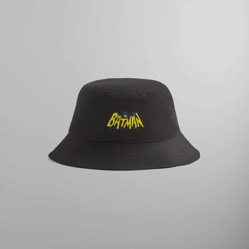 帽子 KITH paisley reversible bucket hat Kith Paisley Bucket Hat - Black | Parallel