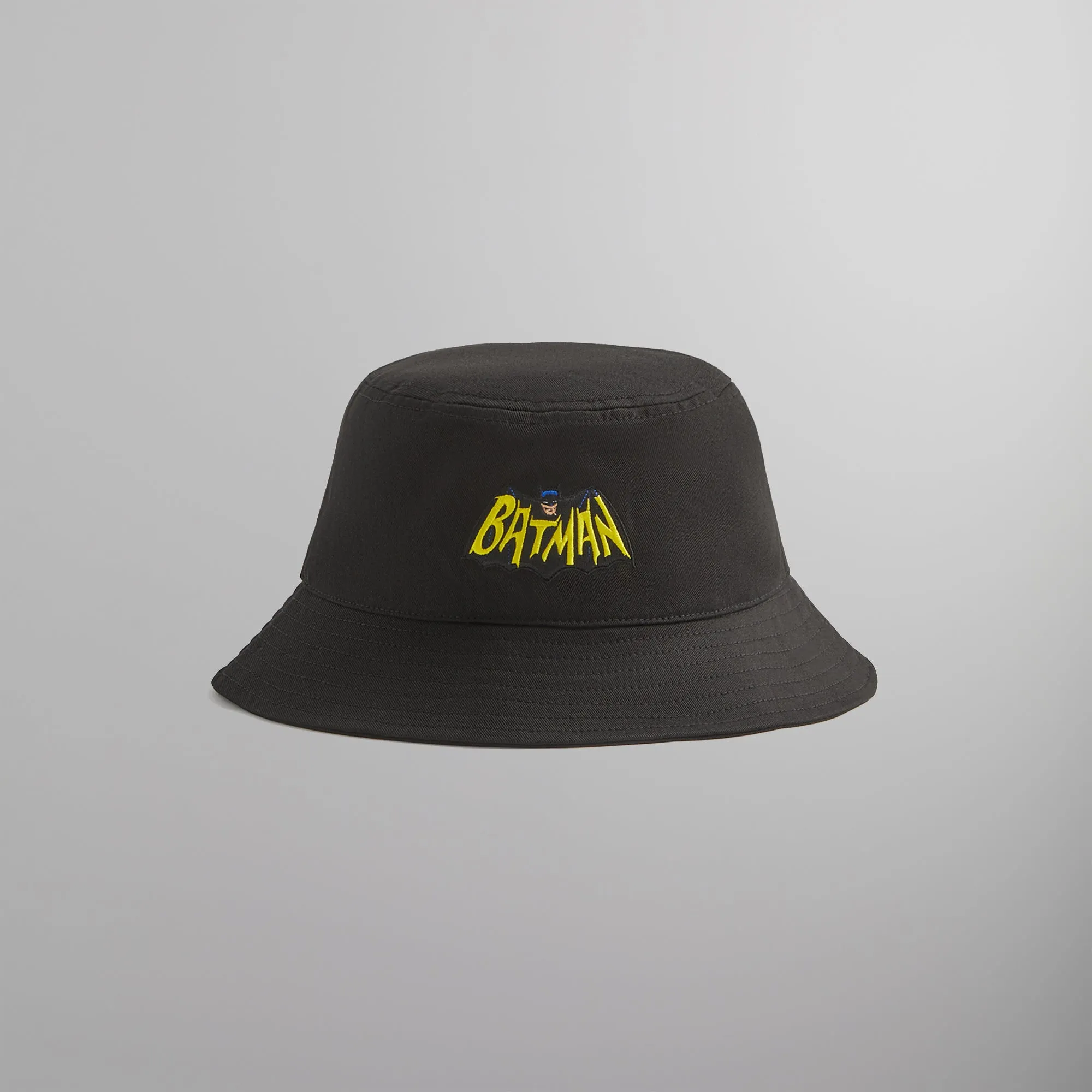 Batman | Kith Dawson Bucket Hat - Black sold by Kith