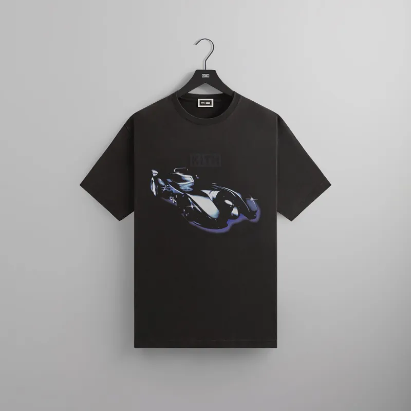Batman | Kith Schematics Vintage Tee - Black sold by Kith