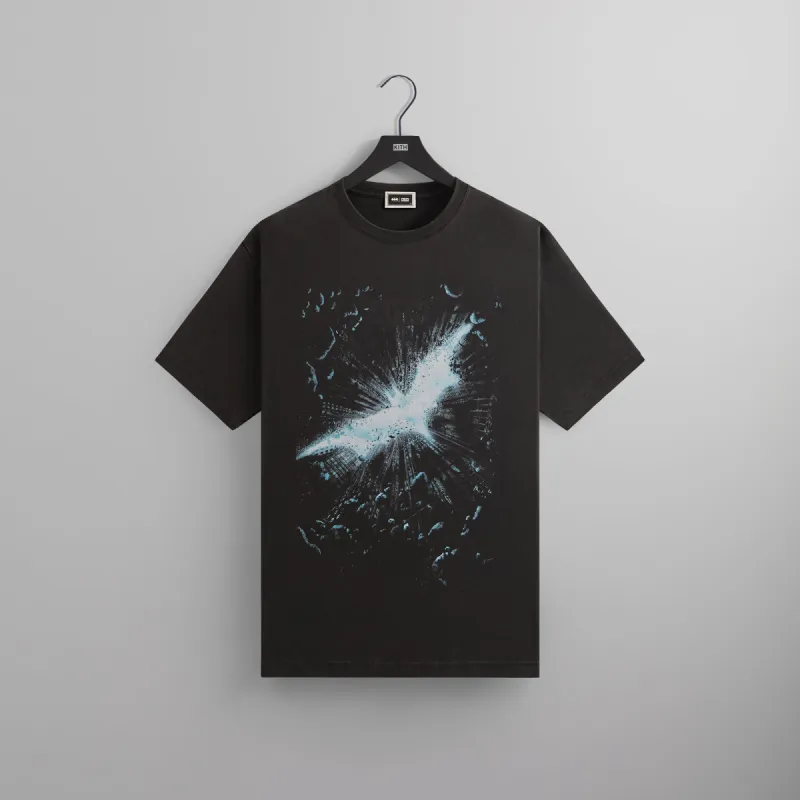 Batman | Kith Dark Knight ADV Vintage Tee - Black sold by Kith