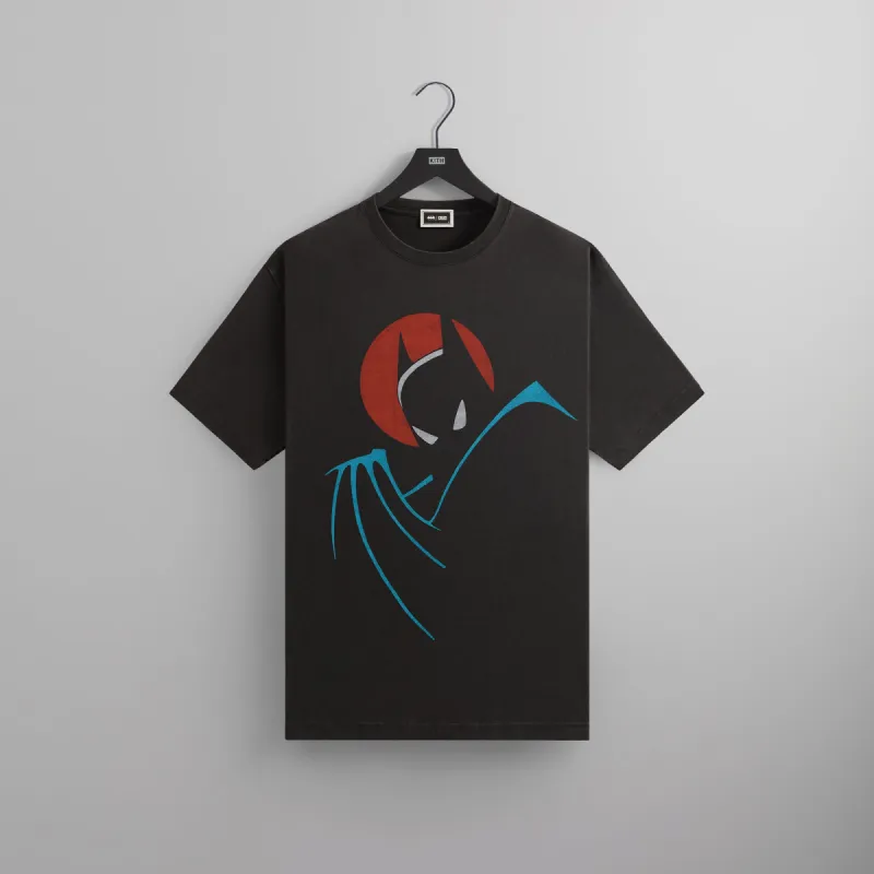 Batman | Kith Animated Vintage Tee - Black sold by Kith