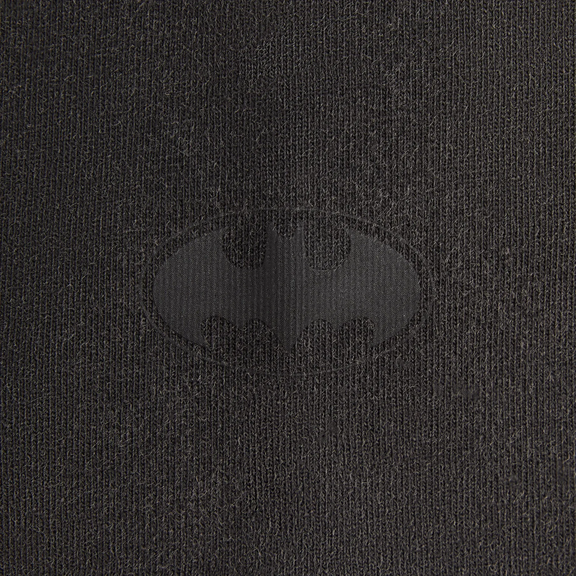 Batman | Kith Logo Vintage Tee - Black sold by Kith product image thumbnail 4