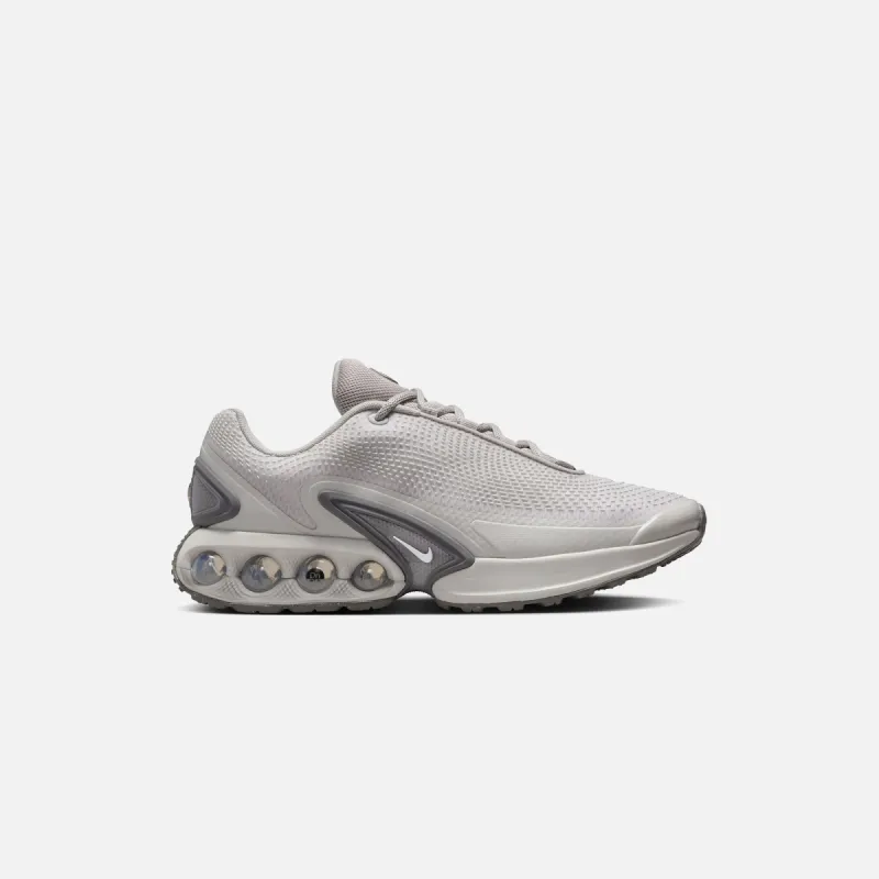 Nike Air Max DN - Light Iron Ore / Black / Light Bone / Flat Pewter sold by Kith