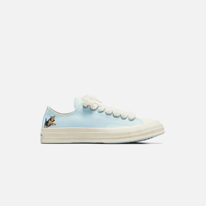 Converse x GOLF le FLEUR* Darryl Chuck 70 -  Cooling Oasis / Antique White made by Converse