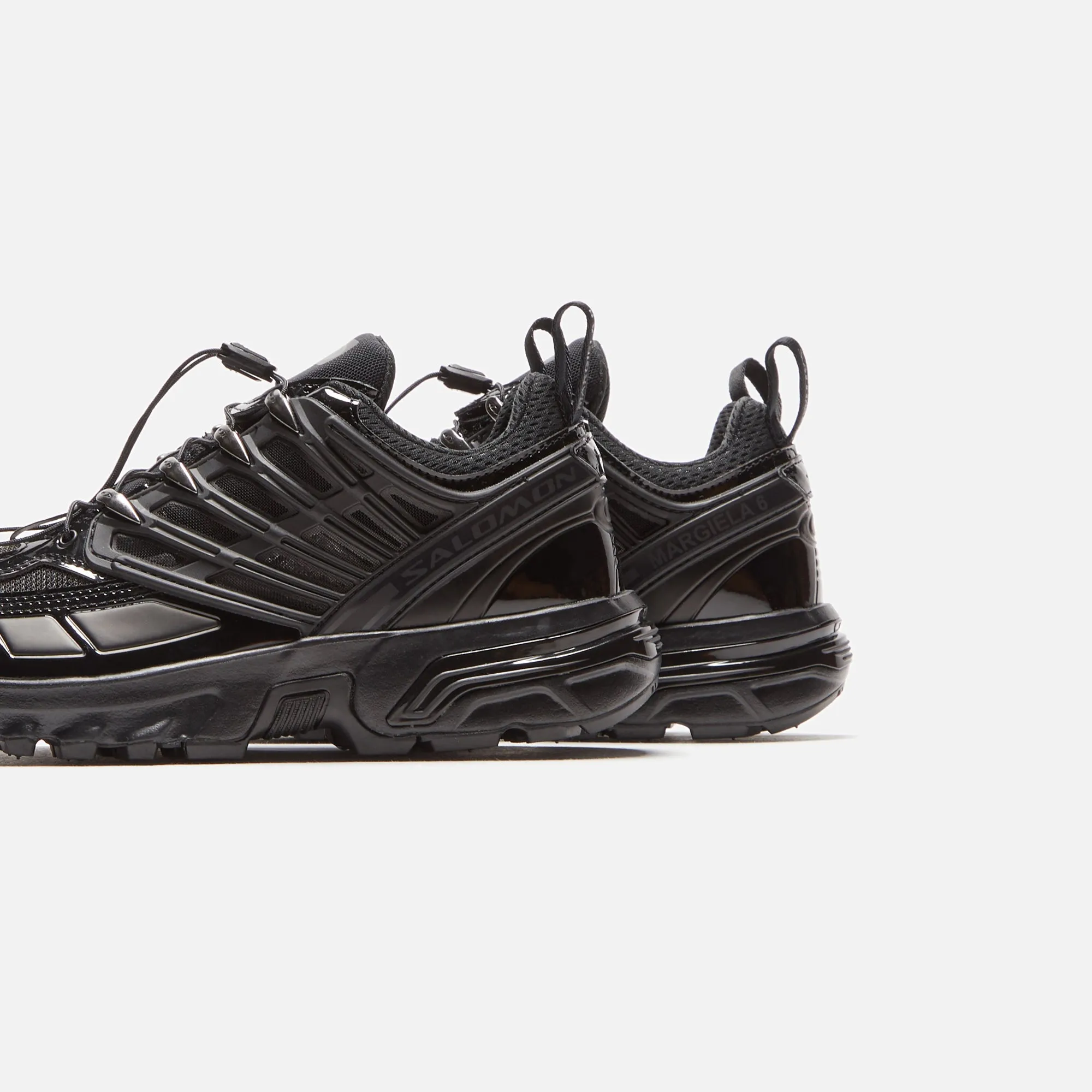MM6 Maison Margiela x Salomon WMNS ACS Pro - Black / Quiet Shade / Black sold by Kith product image thumbnail 3