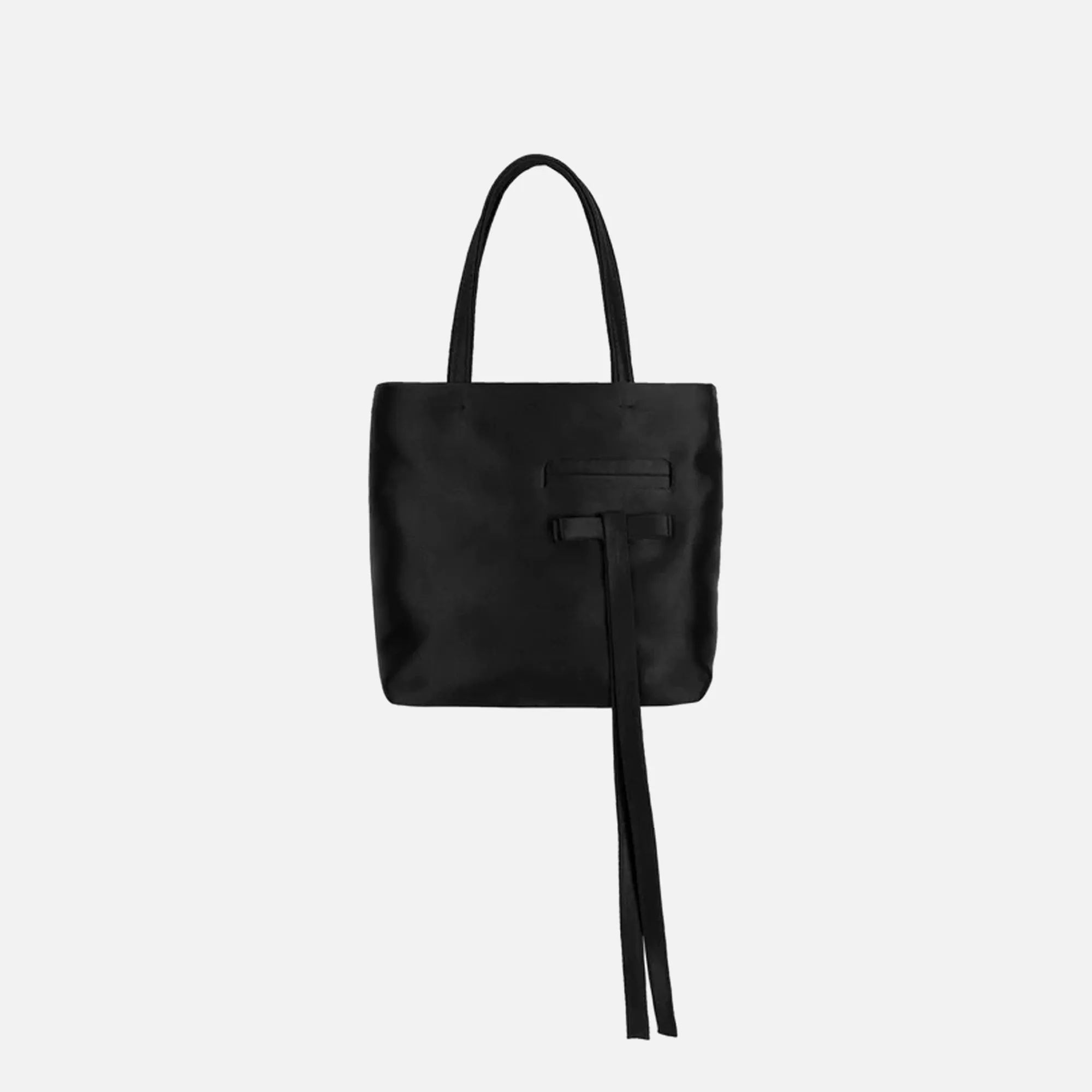 Sandy Liang Prom Bag - Black sold by Kith