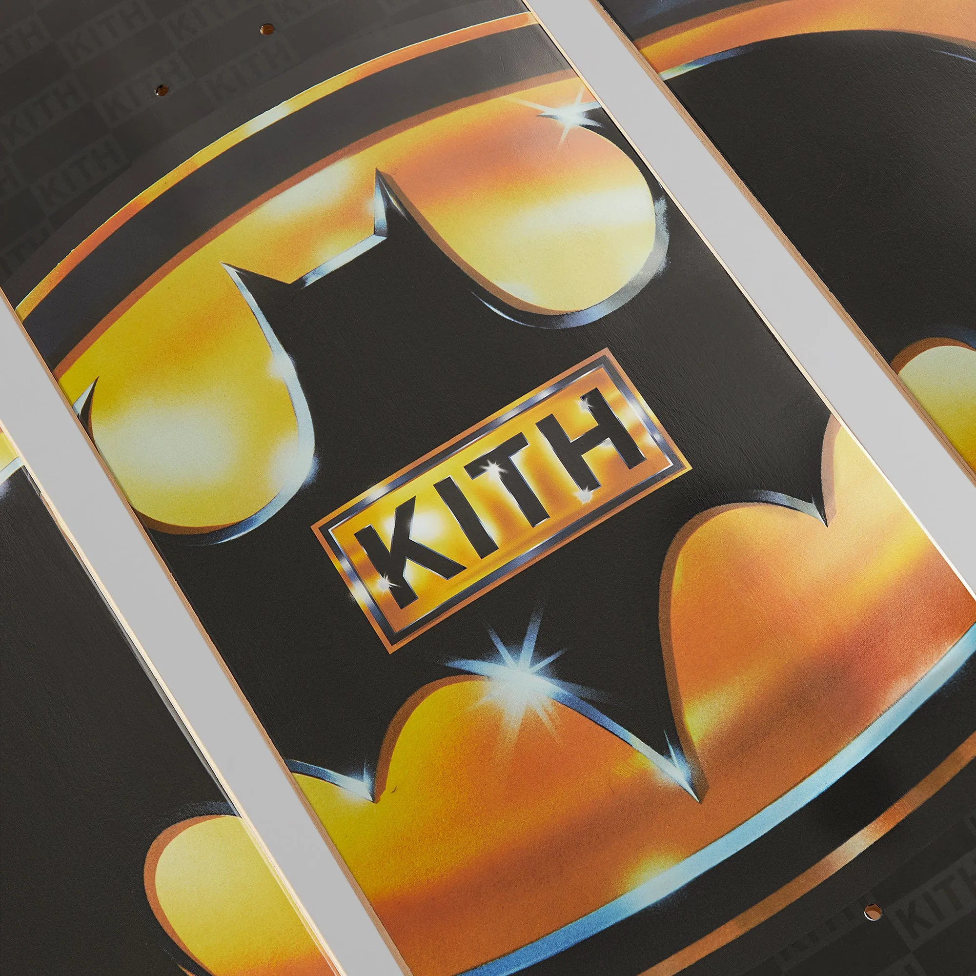 Batman | Kith 1989 Triptych Skatedeck Set - Black sold by Kith product image thumbnail 3