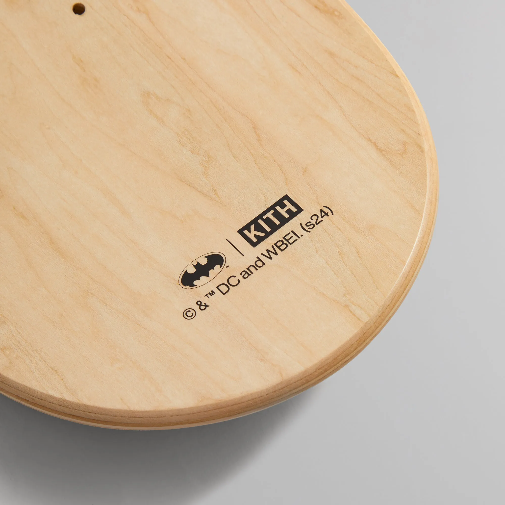 Batman | Kith 1989 Triptych Skatedeck Set - Black sold by Kith product image thumbnail 5