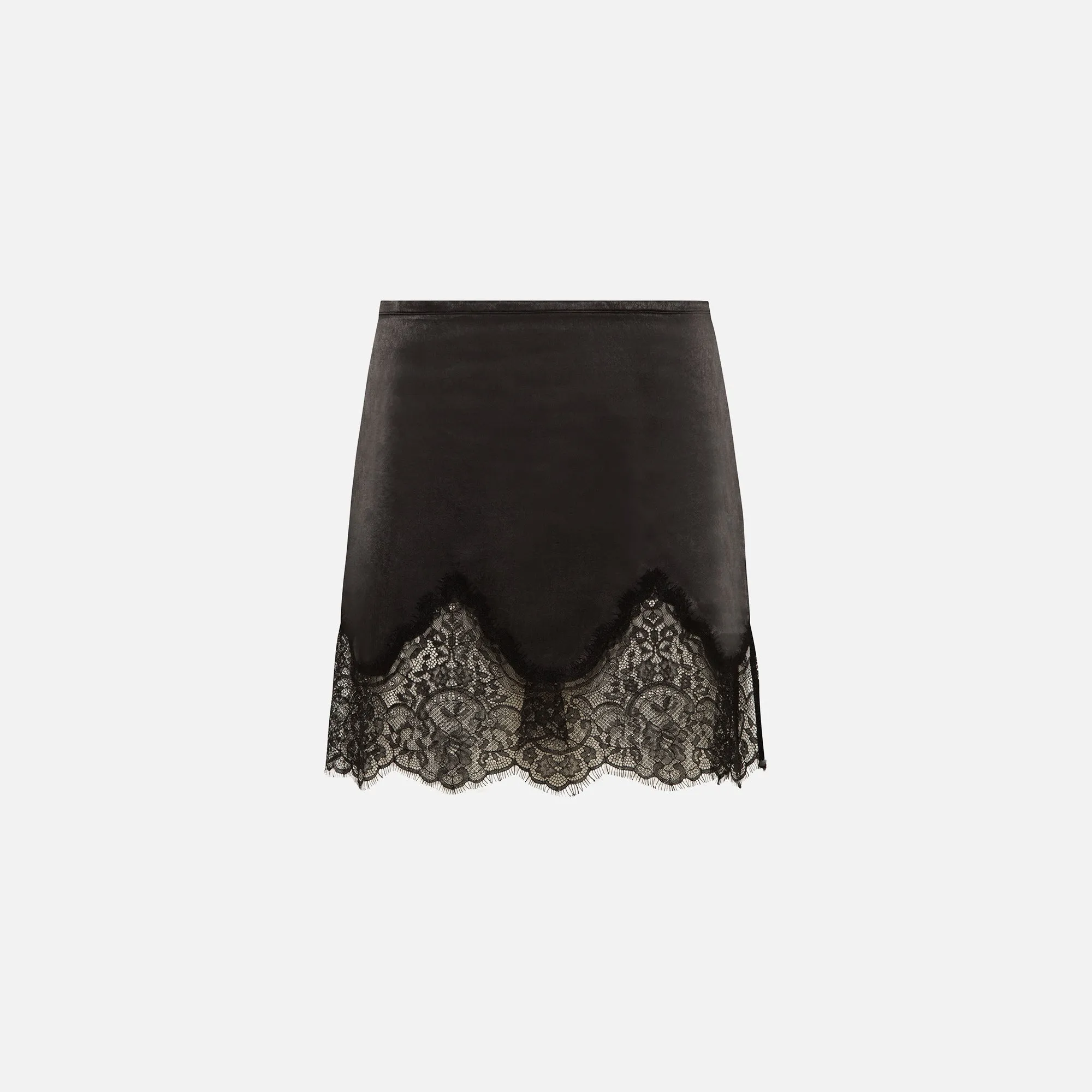 Siedres Witz Skirt - Black sold by Kith