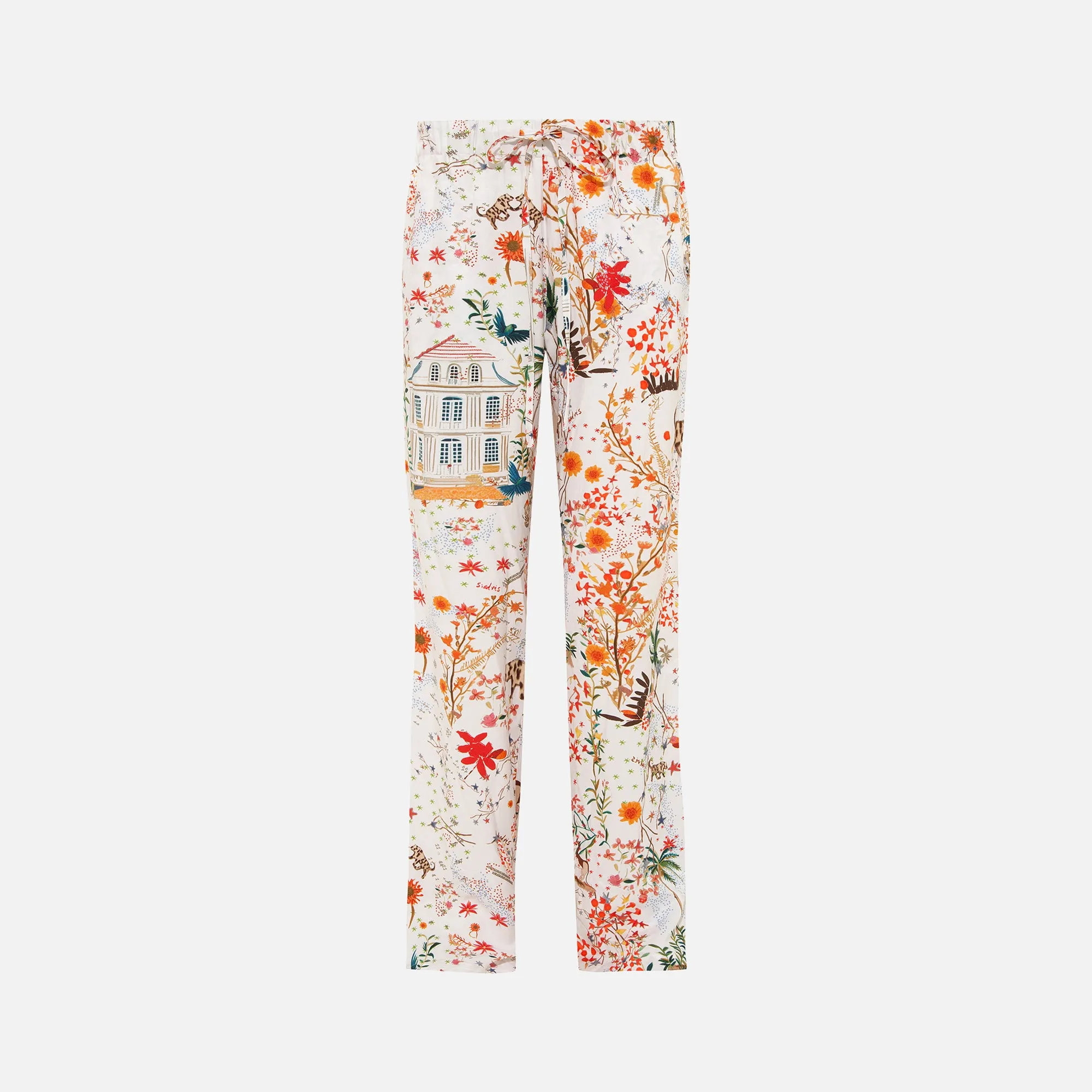 Siedres Nedi Pant - Multi sold by Kith