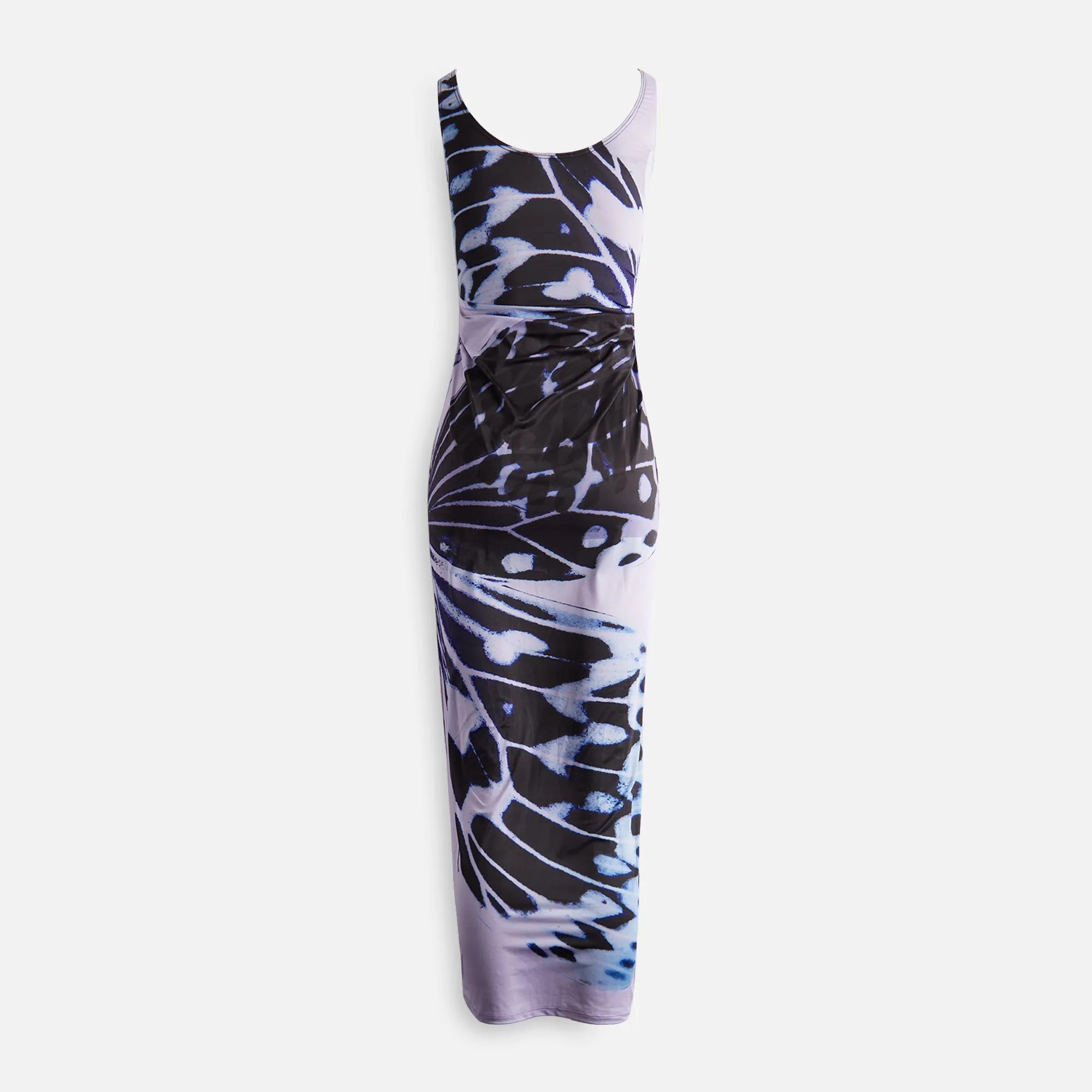 Maisie Wilen Software Long Dress - Mist sold by Kith product image thumbnail 2