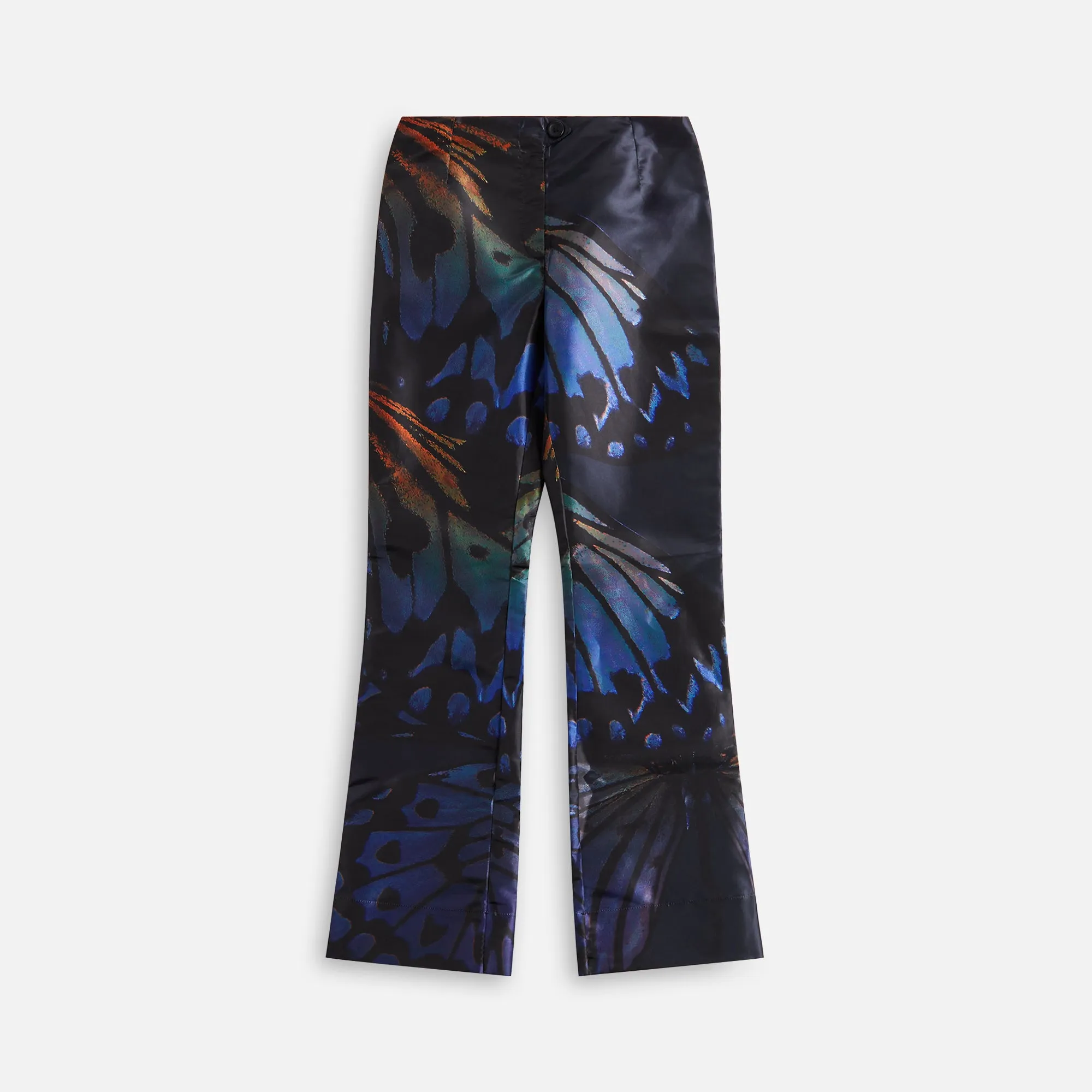 Maisie Wilen Athena Trouser - Night sold by Kith