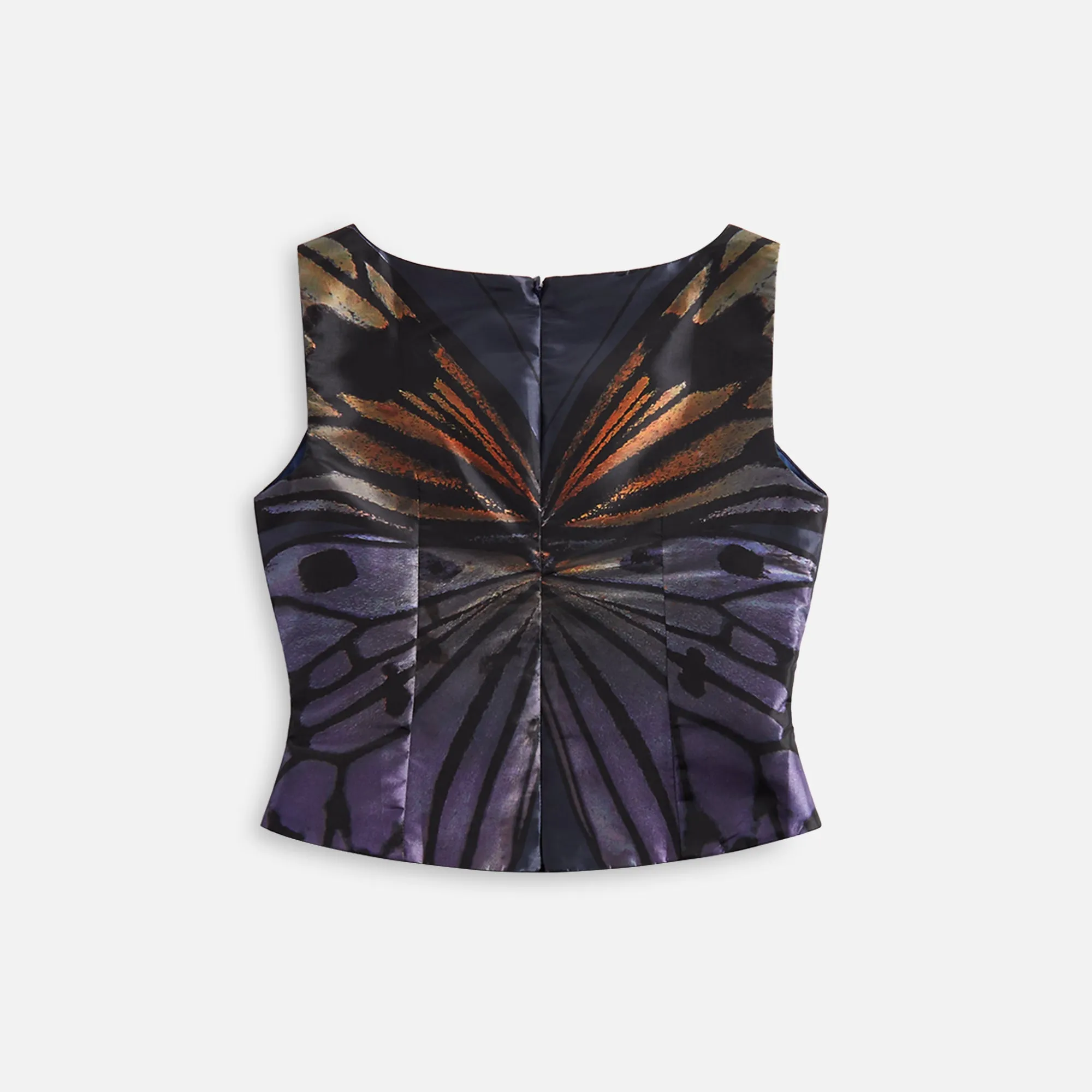 Maisie Wilen Athena Top - Night sold by Kith product image thumbnail 2