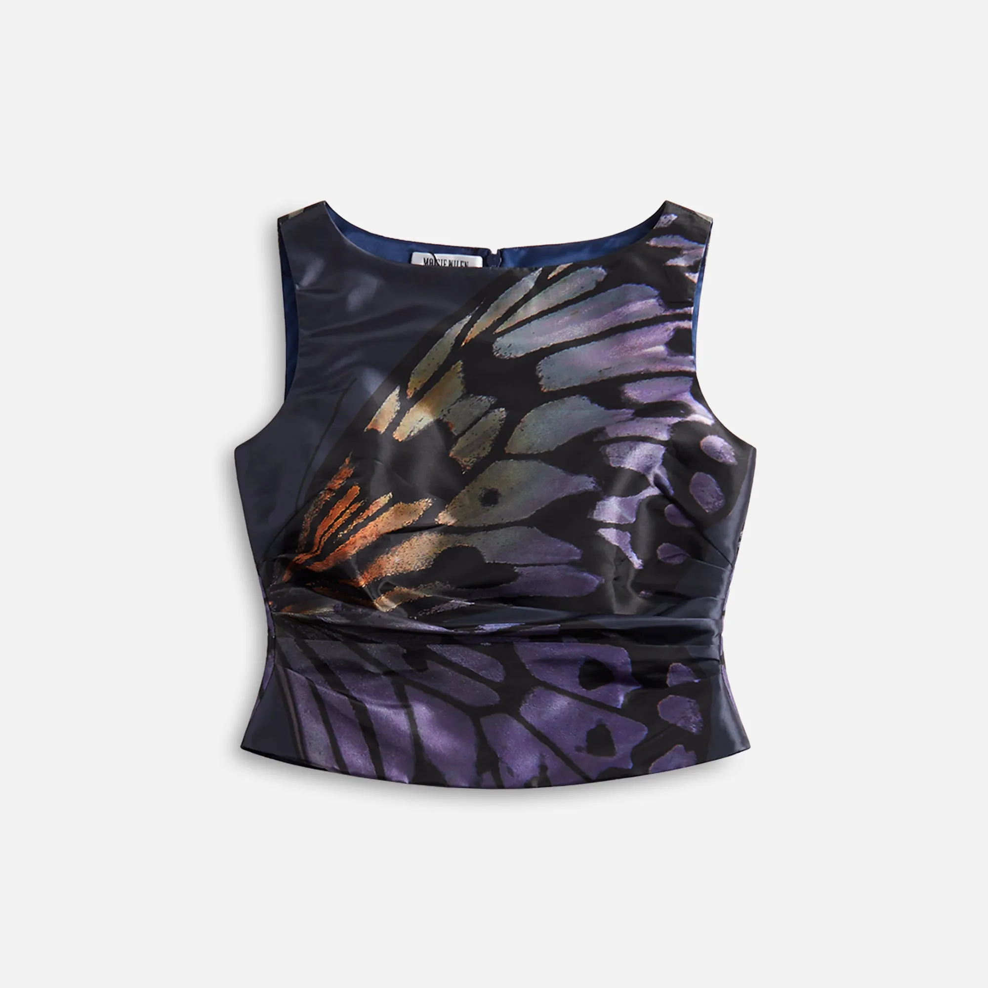 Maisie Wilen Athena Top - Night sold by Kith