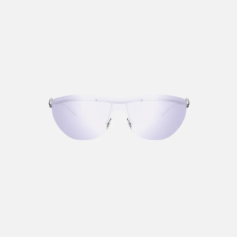Gucci Metal Sunglasses - Purple sold by Kith