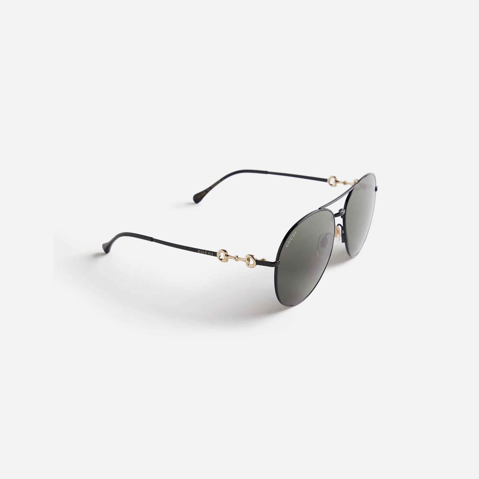 Gucci 001 Sunglasses - Black sold by Kith product image thumbnail 2