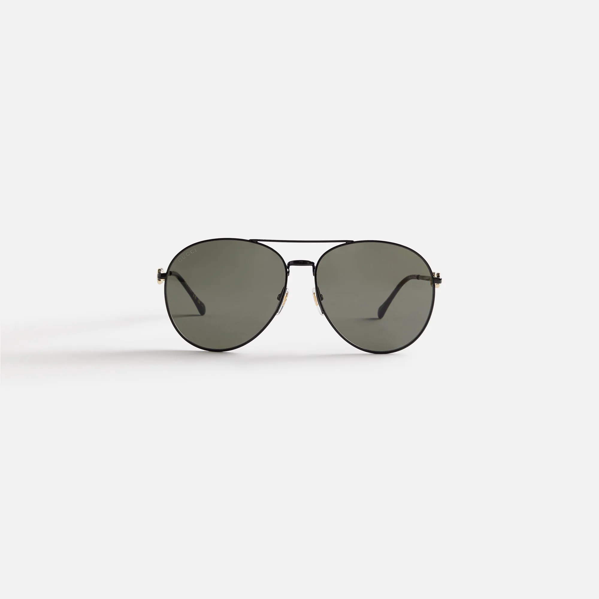 Gucci 001 Sunglasses - Black sold by Kith