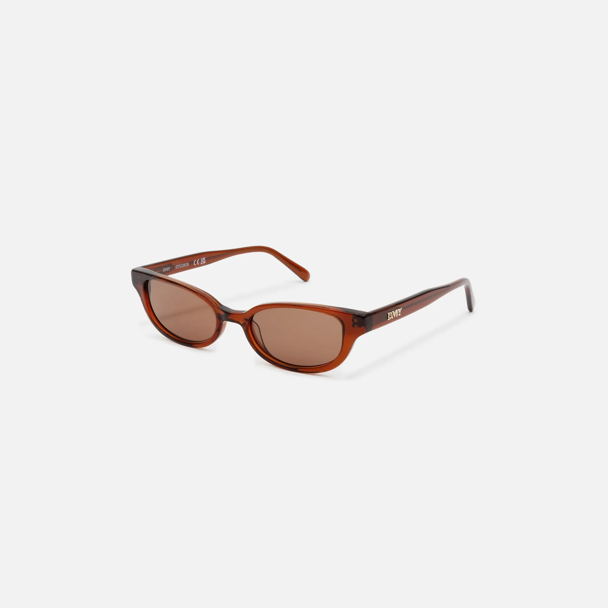 DMY Studios Romi Frame - Transparent Rust sold by Kith product image thumbnail 2