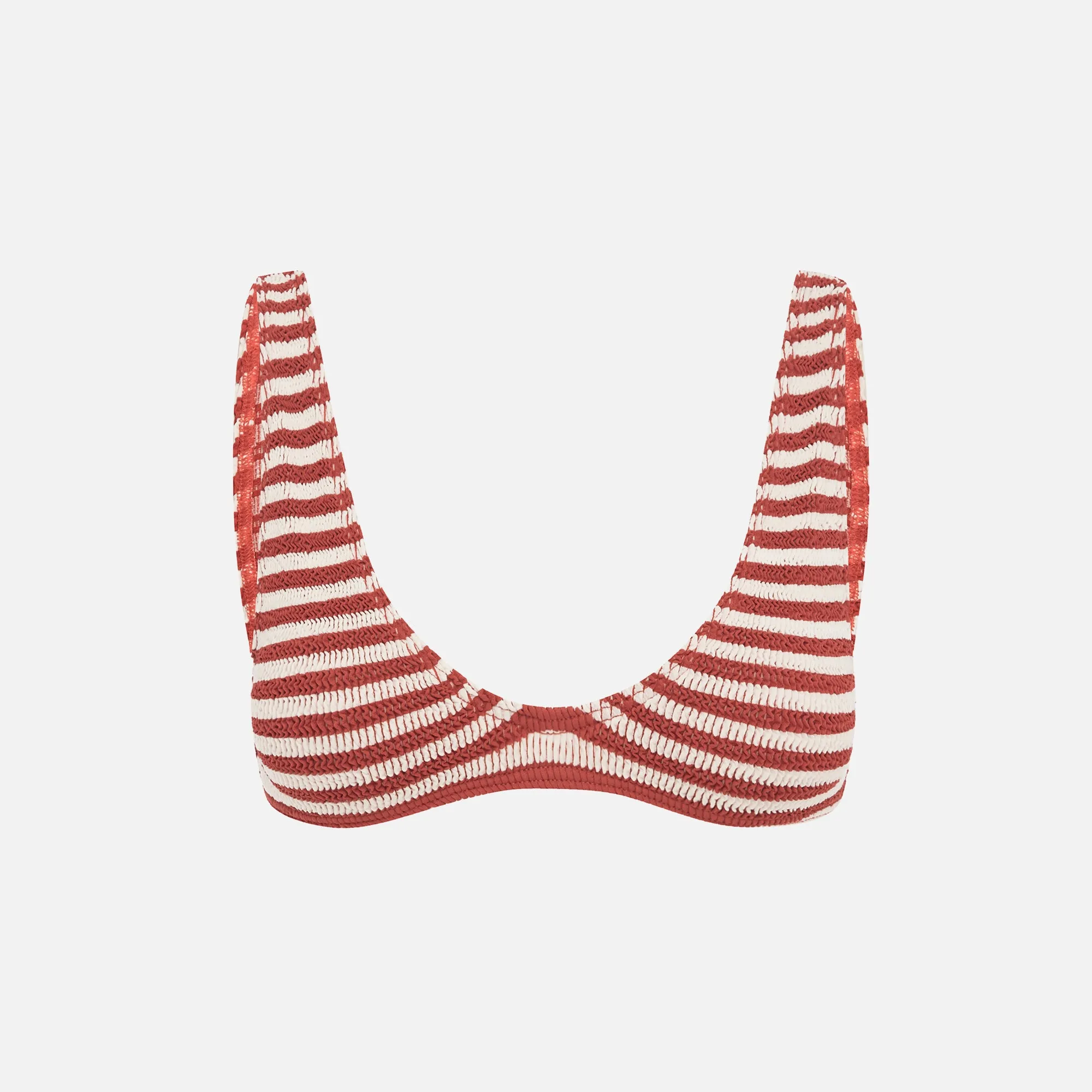 Bond Eye Scout Crop - Rooibos Stripe sold by Kith