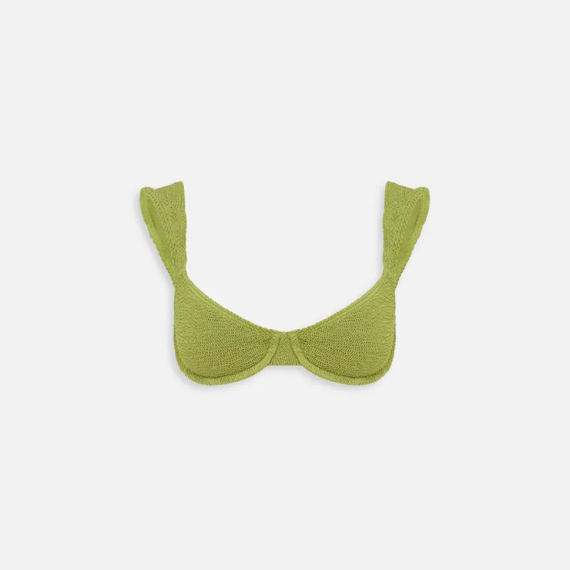 Bond Eye Georgia Balconette - Herbal Shimmer sold by Kith