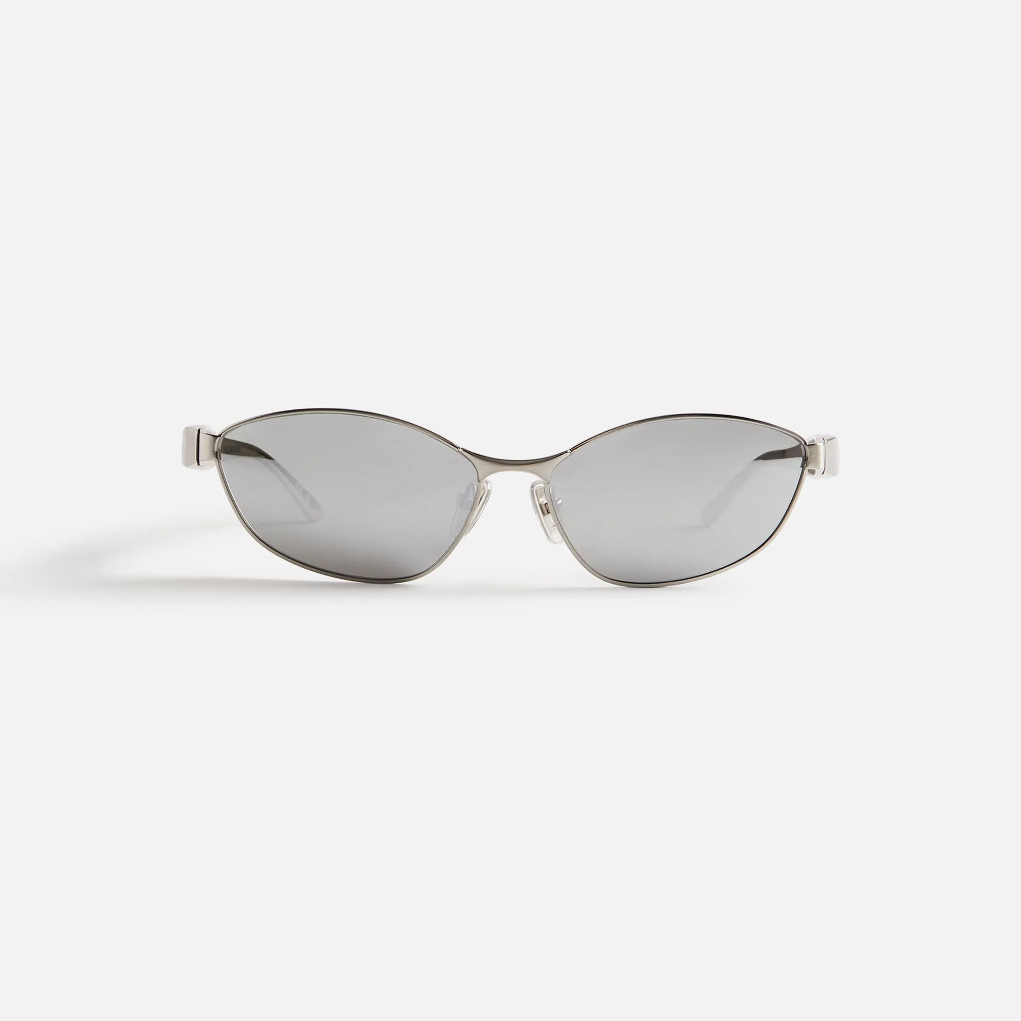 Balenciaga BB0356S-004 - Silver sold by Kith