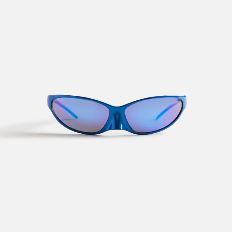 Balenciaga BB0349S-005 - Blue sold by Kith