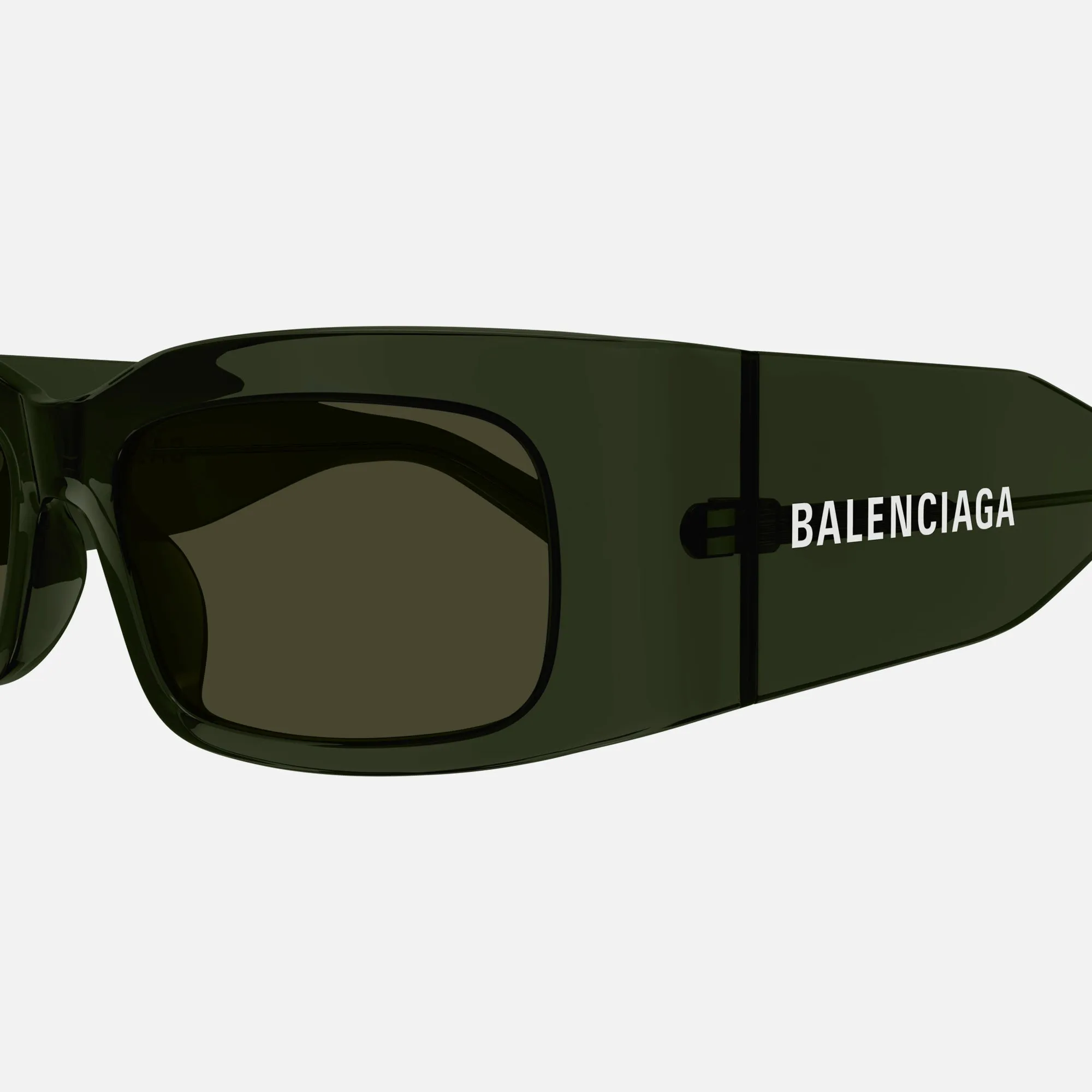 Balenciaga BB0328S-006 - Green sold by Kith product image thumbnail 3