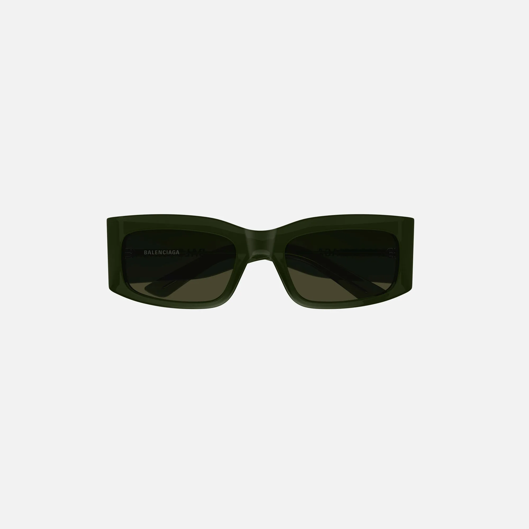 Balenciaga BB0328S-006 - Green sold by Kith