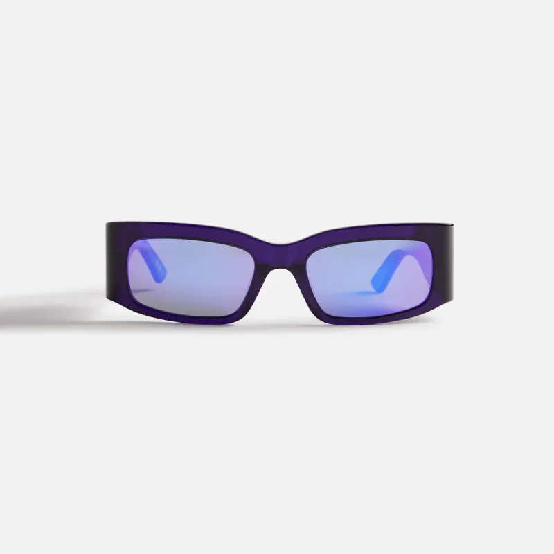 Balenciaga BB0328S-005 - Dark Violet sold by Kith