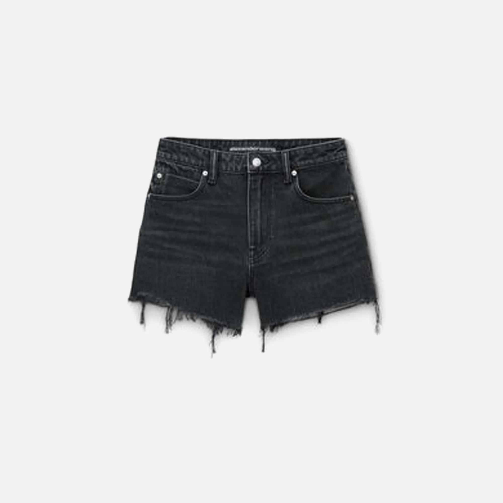T by Alexander Wang Bite Short - Aged Black sold by Kith