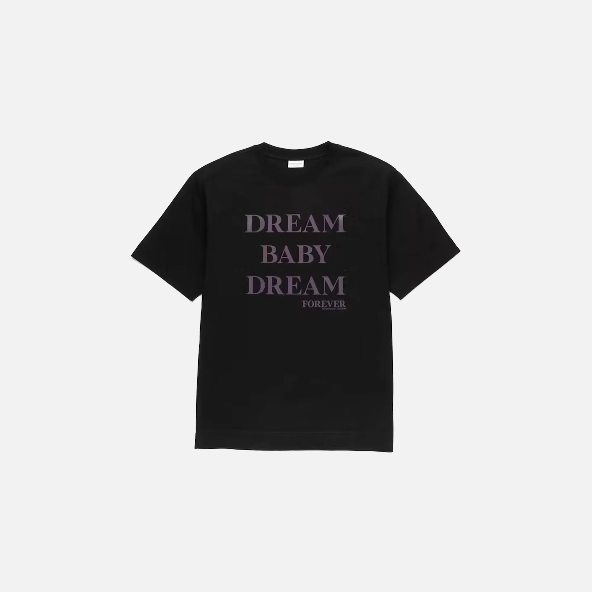 Dries Van Noten Heli Tee - Black sold by Kith