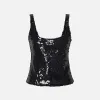 16Arlington Hornet Tank - Nero sold by Kith