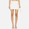 Ronny Kobo Dalyabee Knit Skirt - Ecru sold by Kith