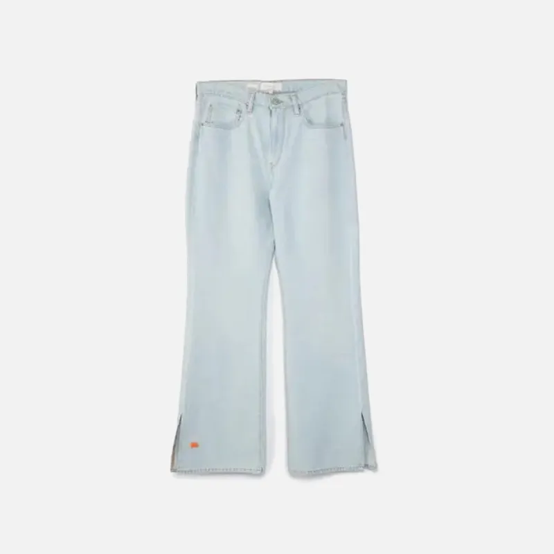 ERL x Levi's Unisex Bootcut Jean - Blue made by ERL