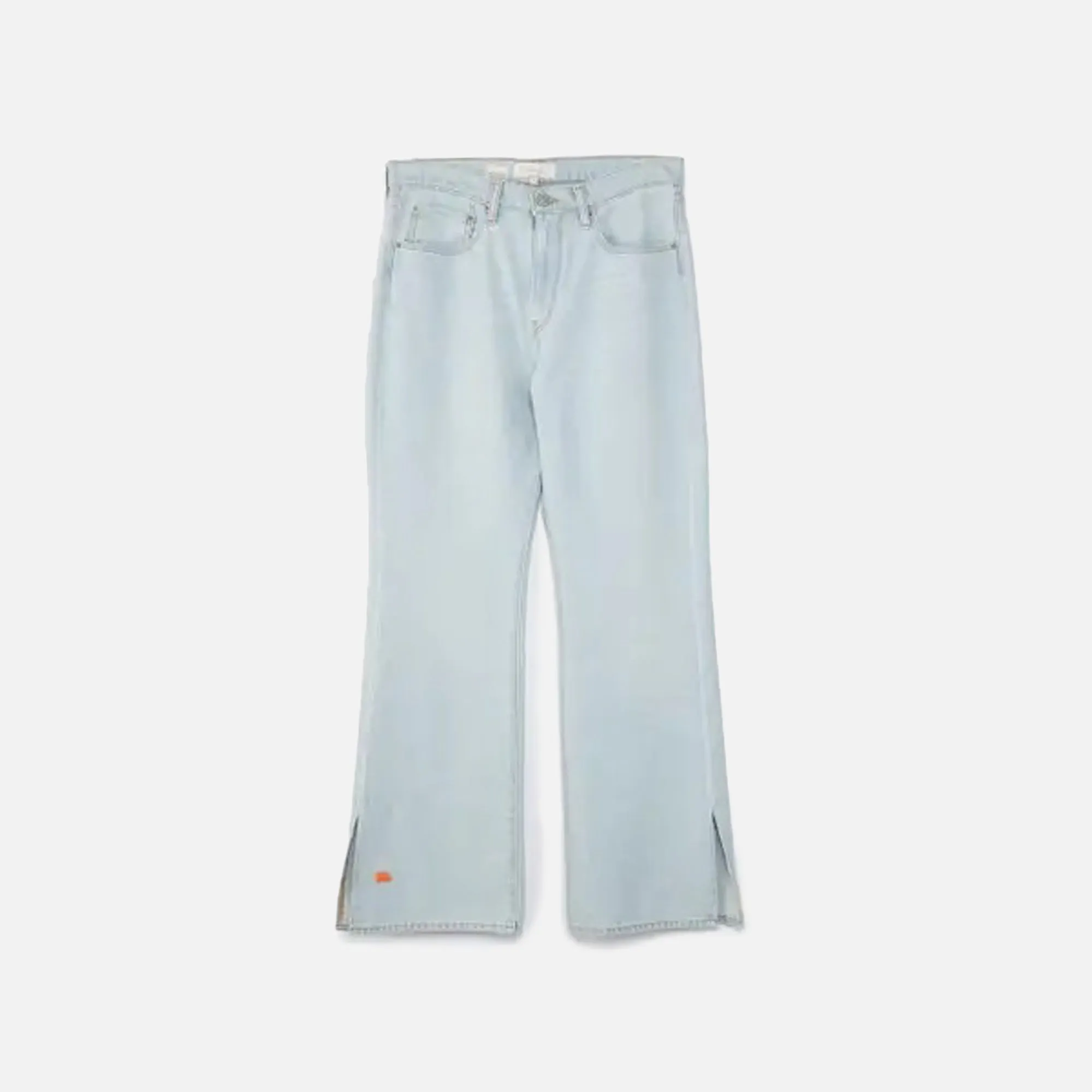 ERL x Levi's Unisex Bootcut Jean - Blue sold by Kith