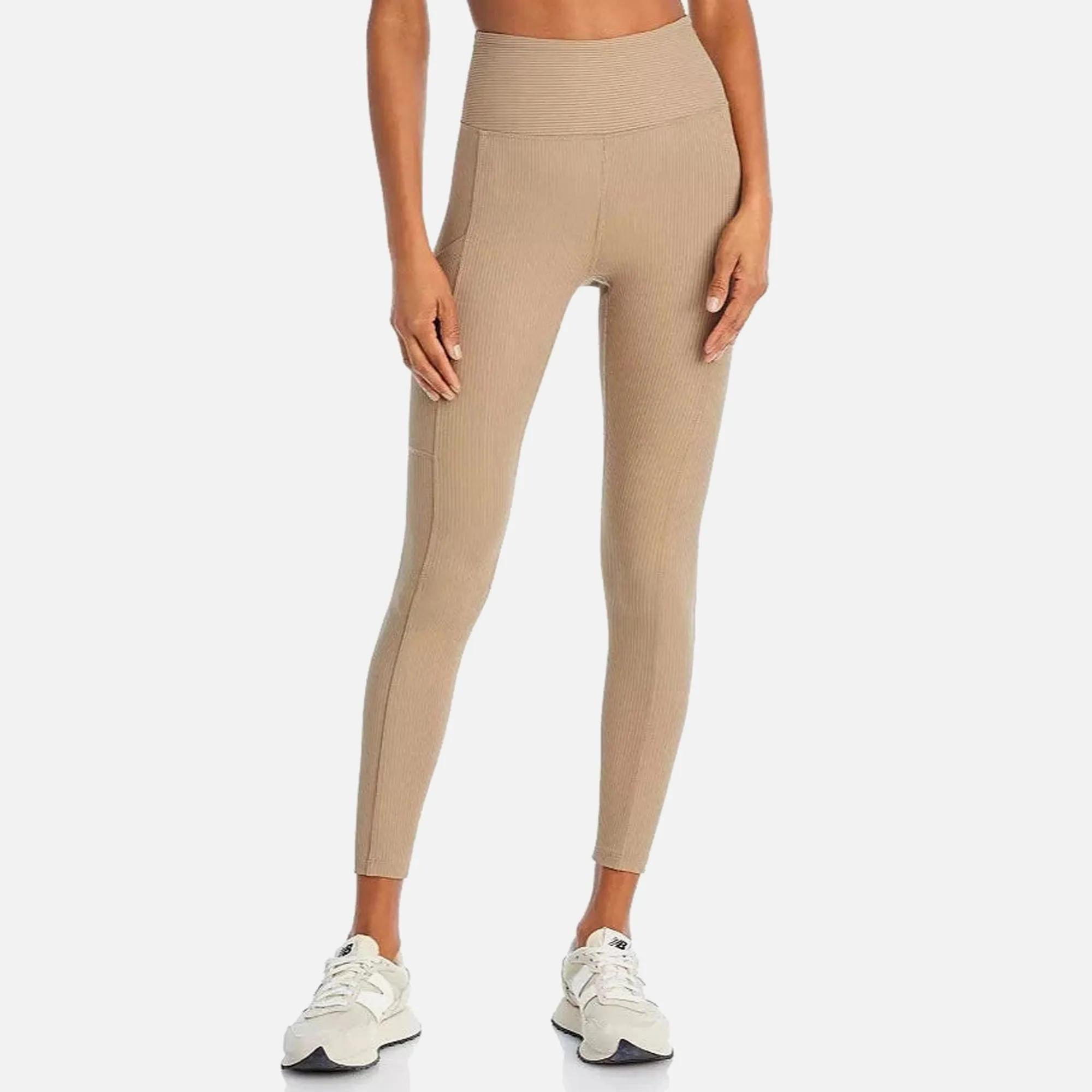 Year of Ours Ribbed Pocket Legging - Caribu sold by Kith