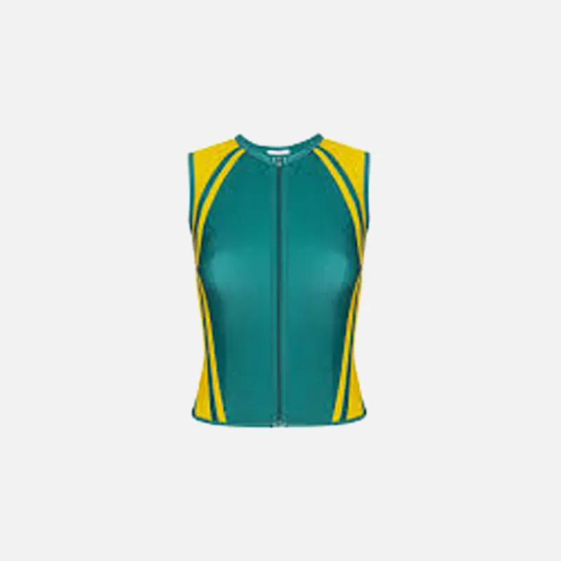Miaou Rey Tank - Midnight Mid sold by Kith