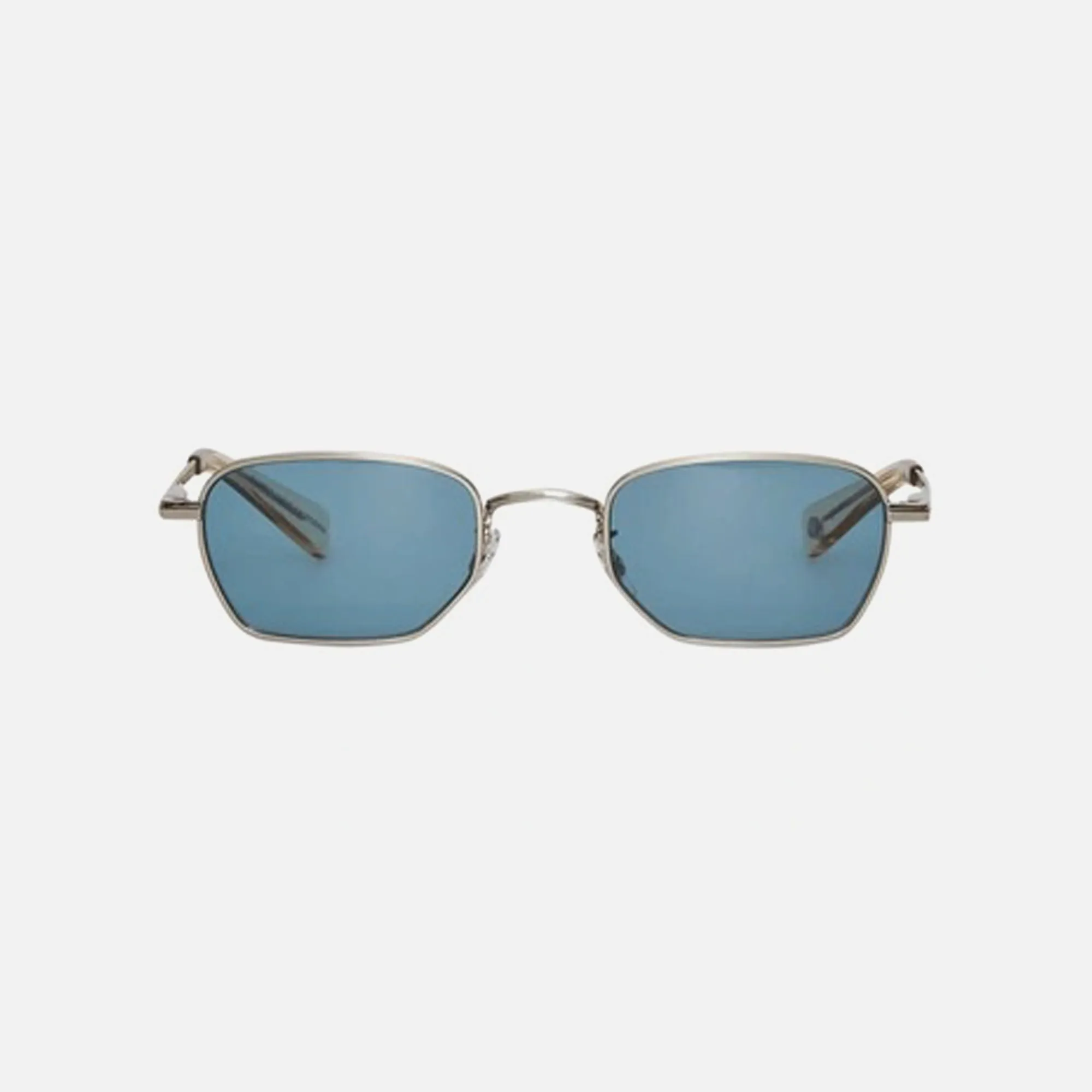 Garrett Leight Holly 48 - Silver Champagne / Pacifica sold by Kith