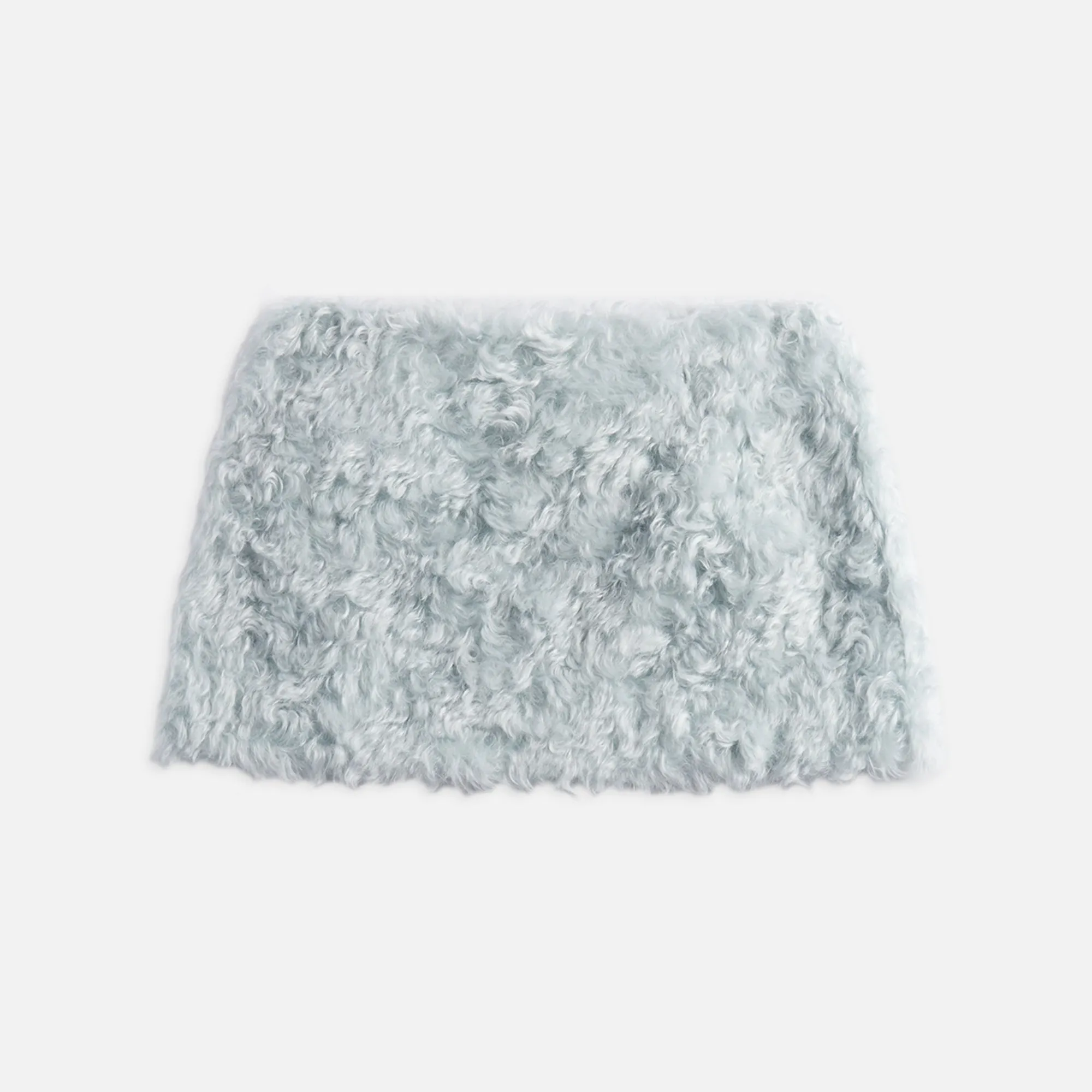 Sandy Liang Juice Skirt - Ice Blue sold by Kith product image thumbnail 2