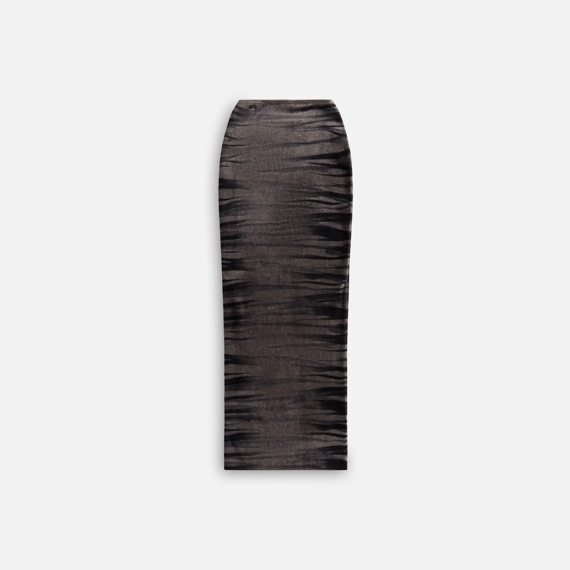 Alexander Wang Maxi Skirt with Animal Print - Eiffel Tower sold by Kith