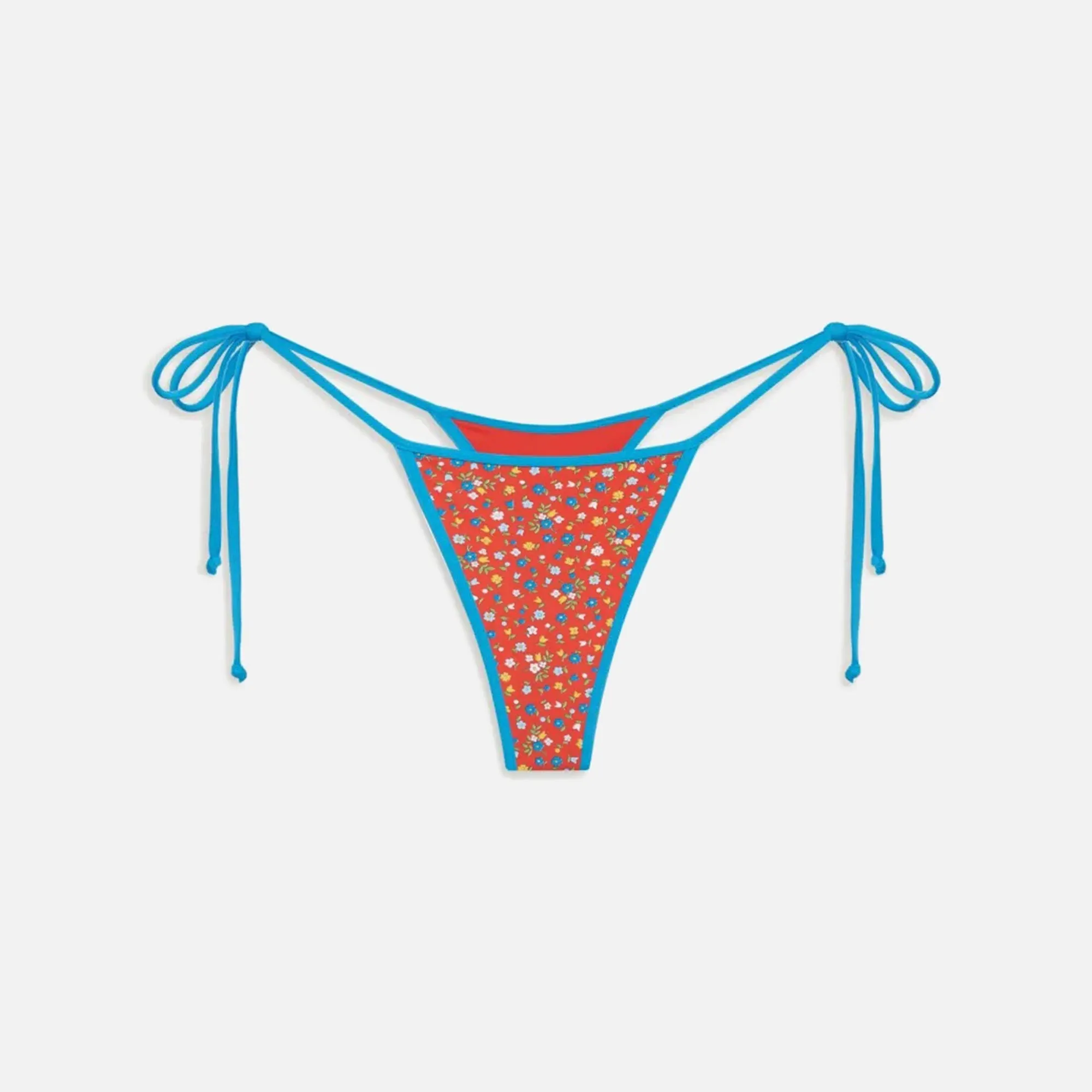 Frankies Bikinis Kealy Bottom - Seaside Farm sold by Kith