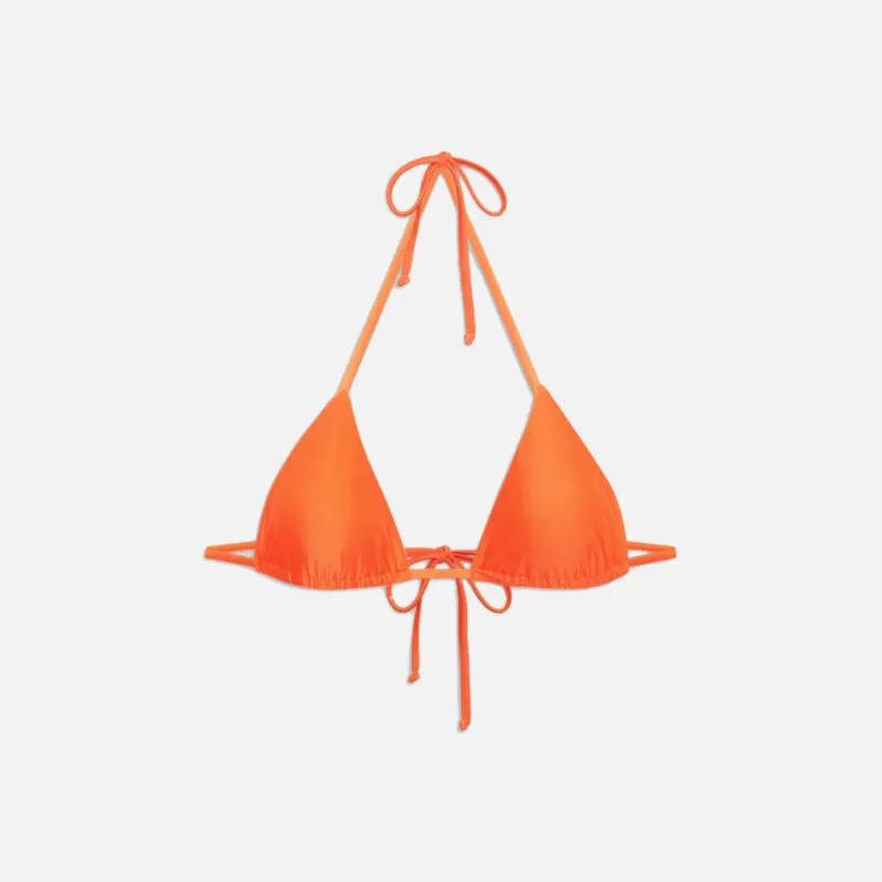 Frankies Bikinis Nick Satin Top - Cuties sold by Kith
