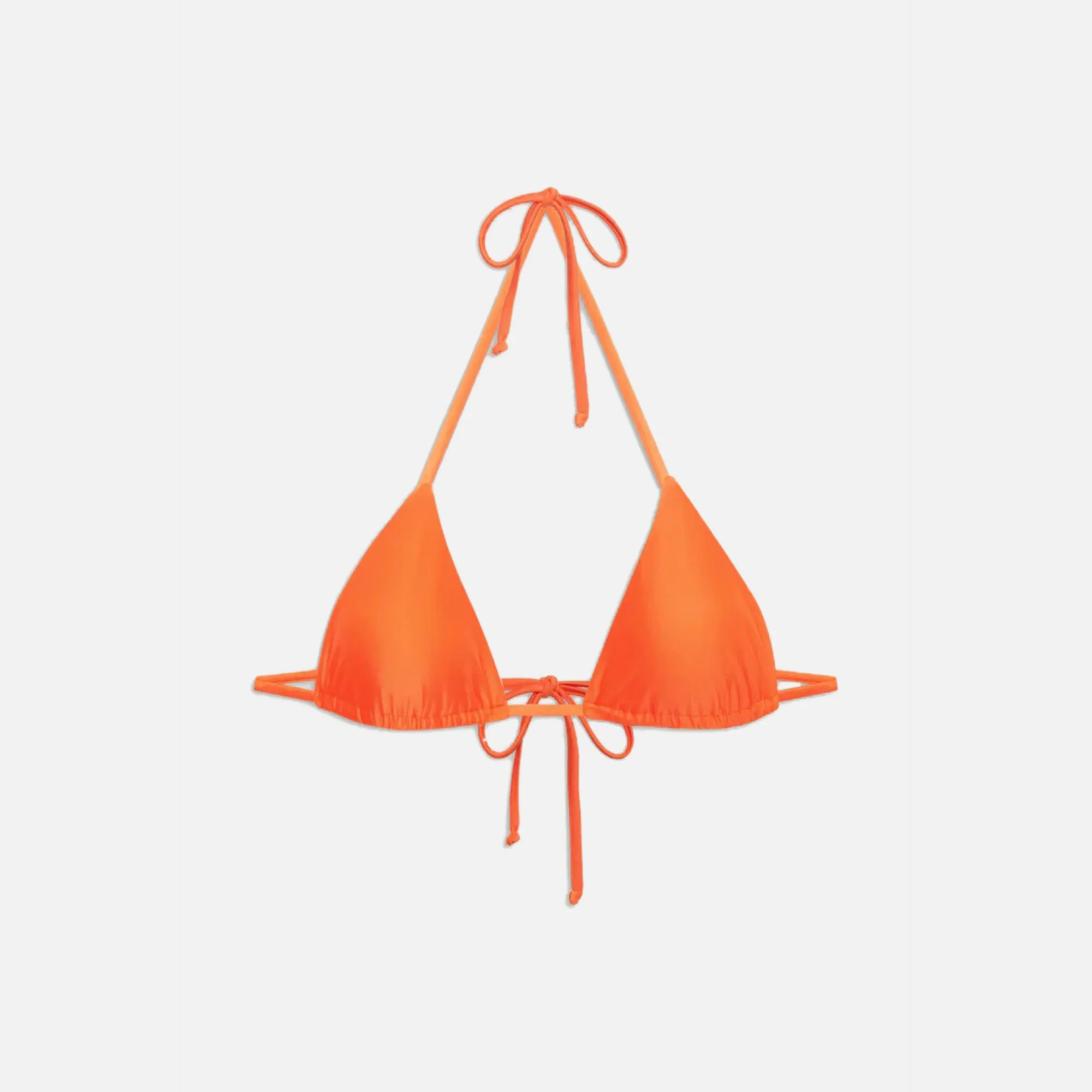 Frankies Bikinis Nick Satin Top - Cuties sold by Kith