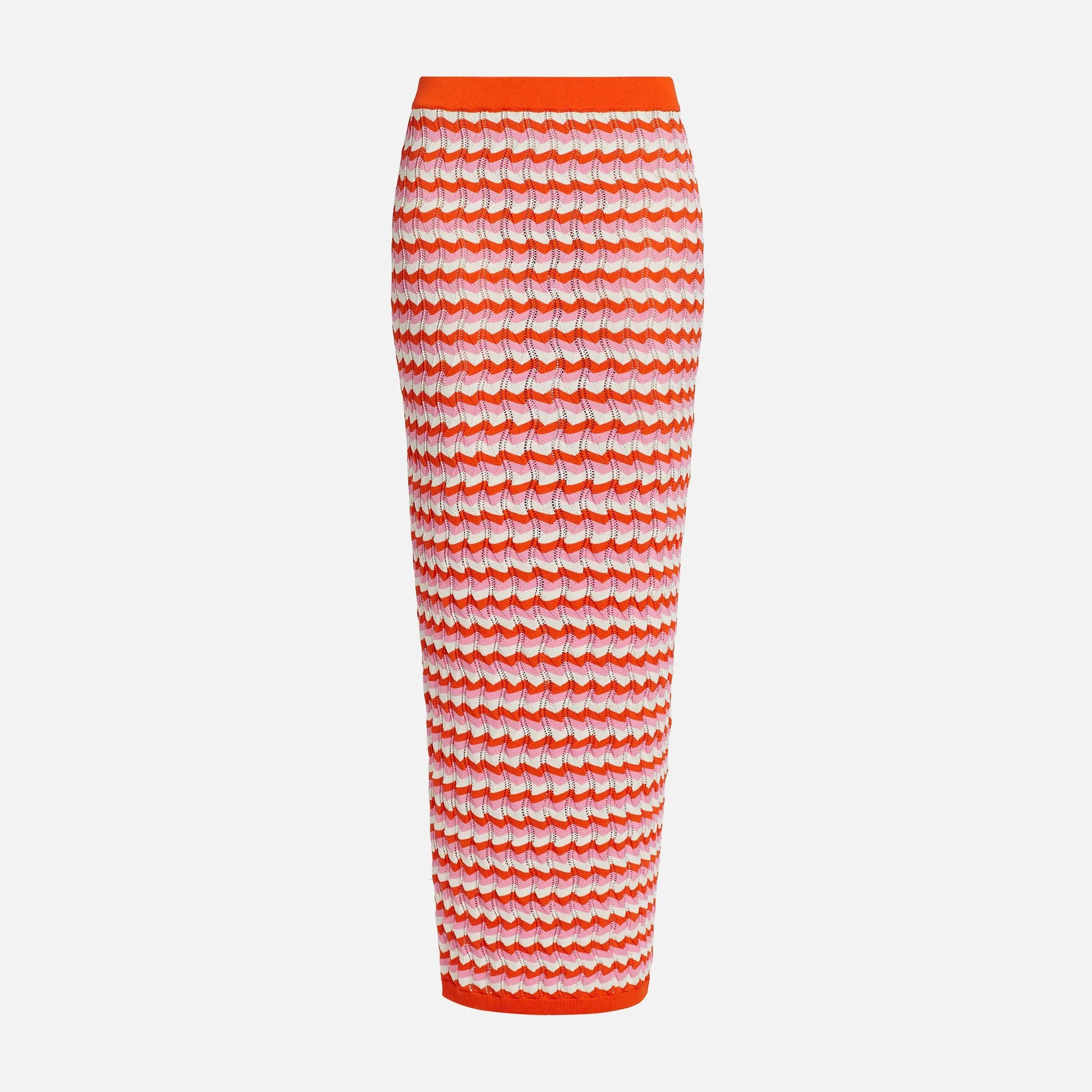 Ronny Kobo Wilkins Knit Skirt - Multi sold by Kith