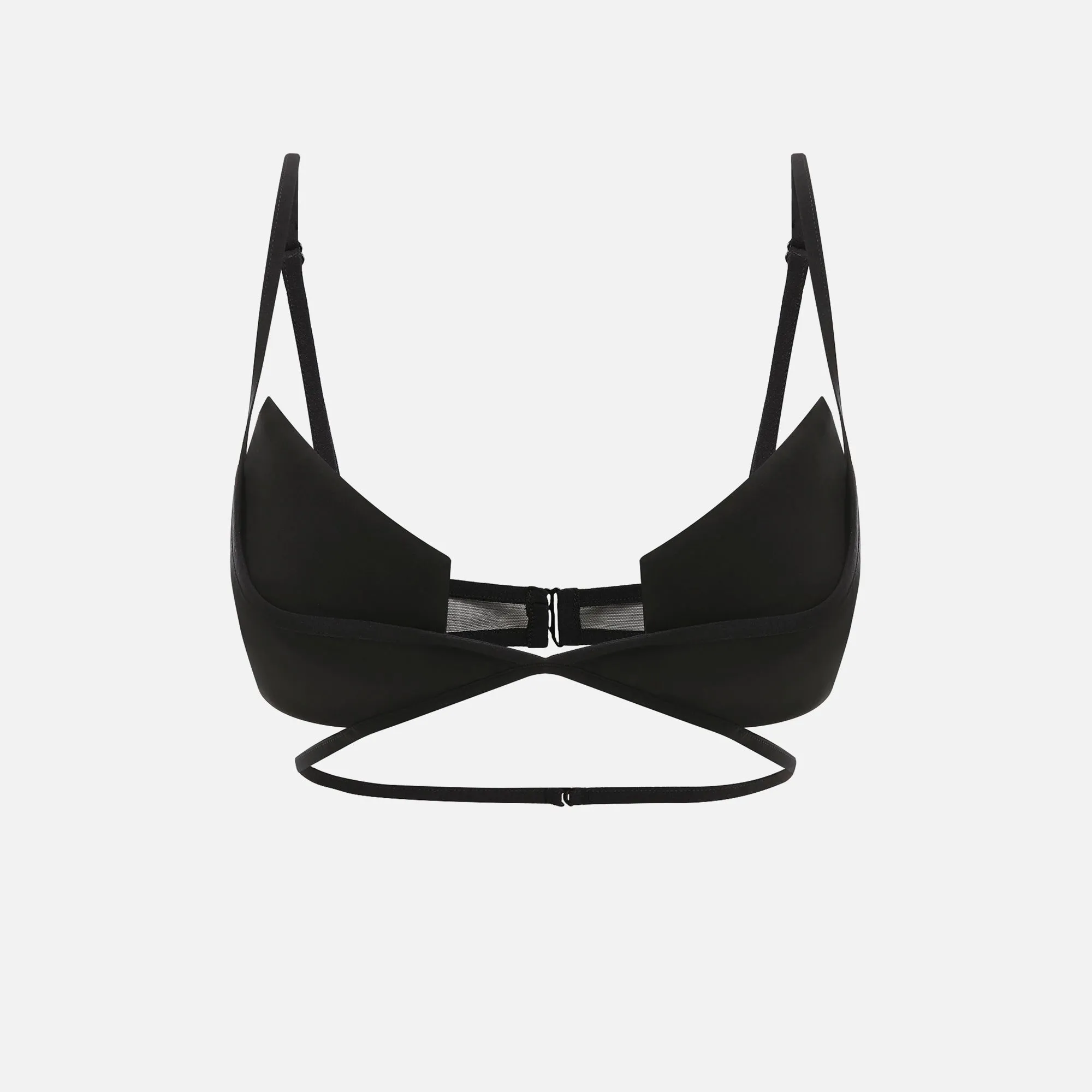 Nensi Dojaka Bra - Black sold by Kith