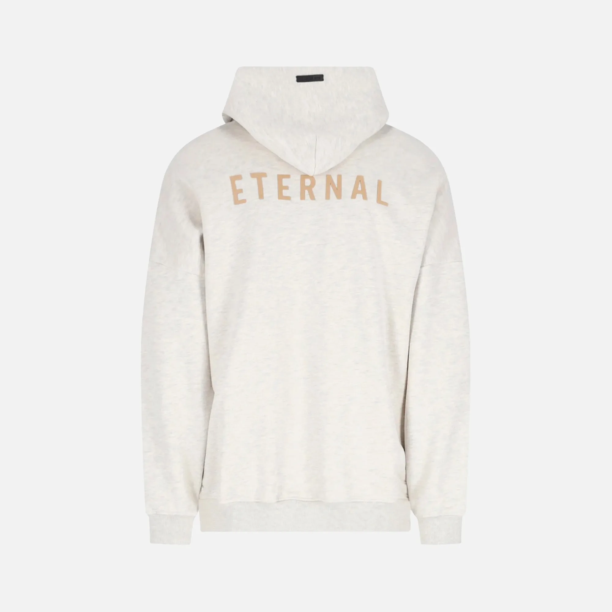 Fear of God Eternal Fleece Hoodie Warm - Heather Grey sold by Kith product image thumbnail 2