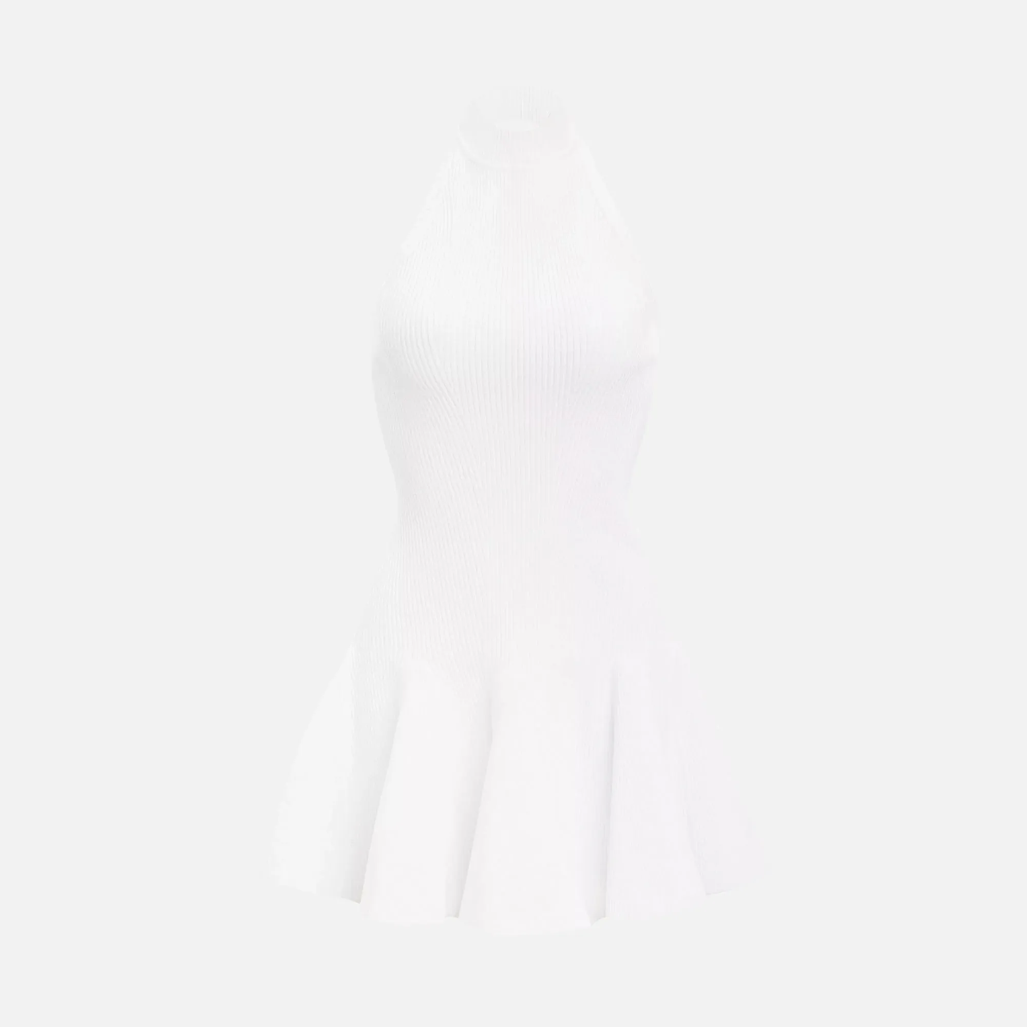 Retrofete Quinn Dress - White / Gold sold by Kith