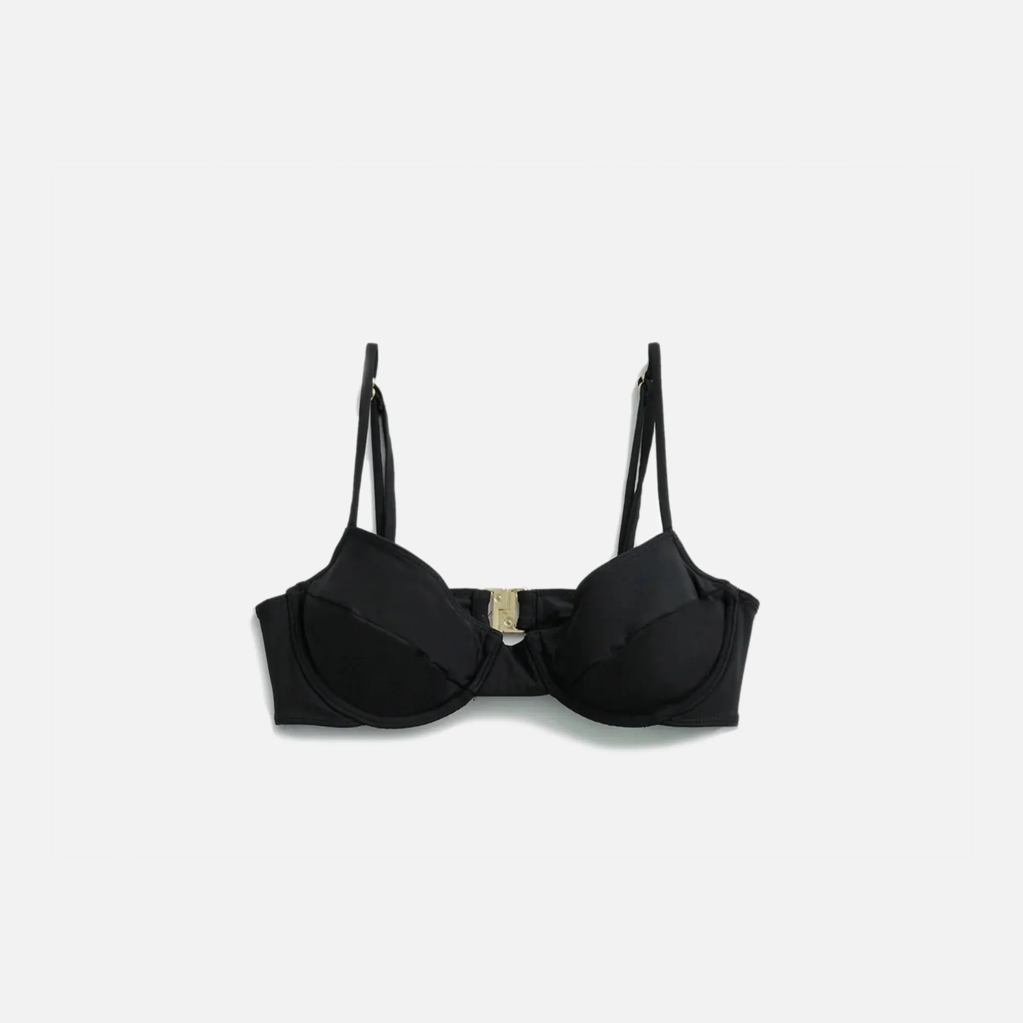 Riot Swim Jax Top - Black sold by Kith
