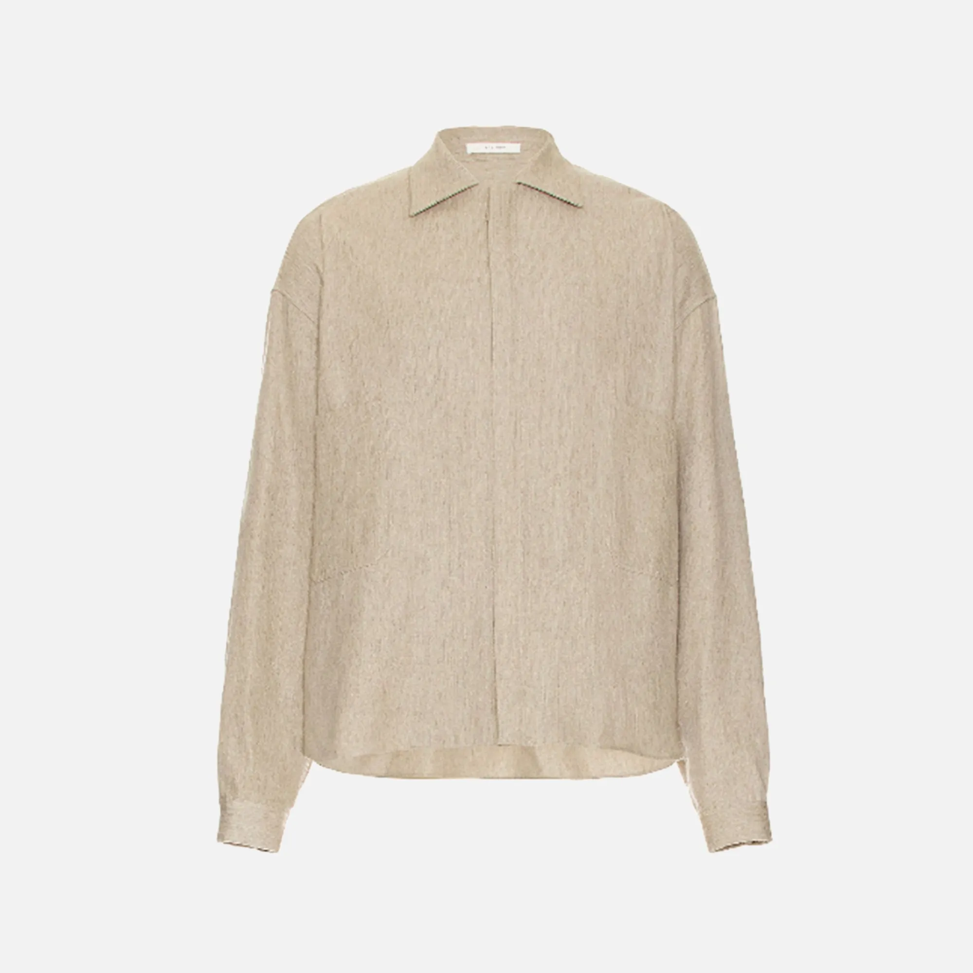 The Row Amoneto Jacket - Sepia sold by Kith