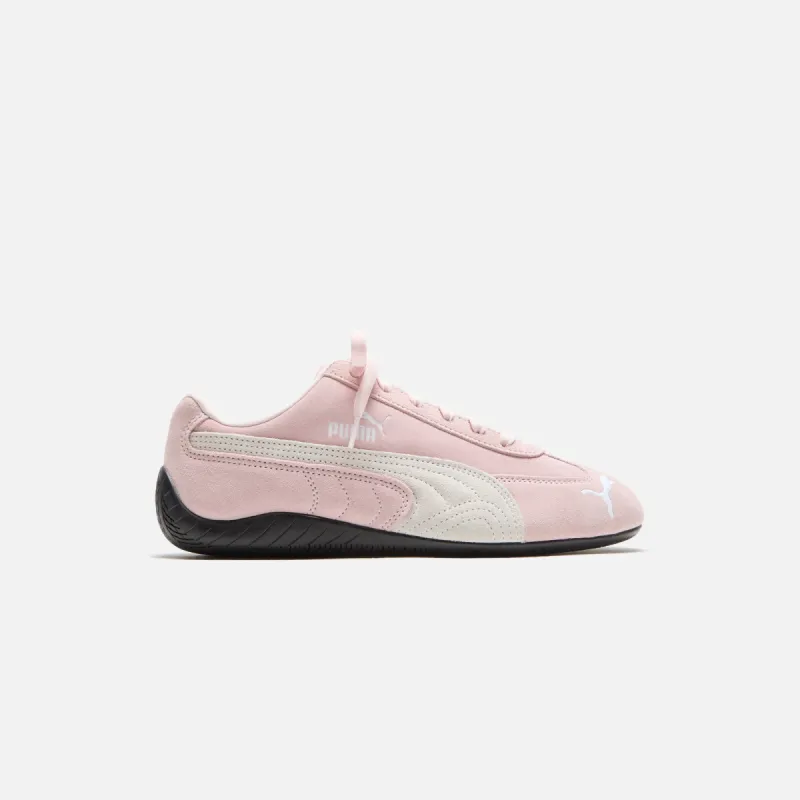 PUMA WMNS Speedcat OG - Whisp Of Pink / White sold by Kith